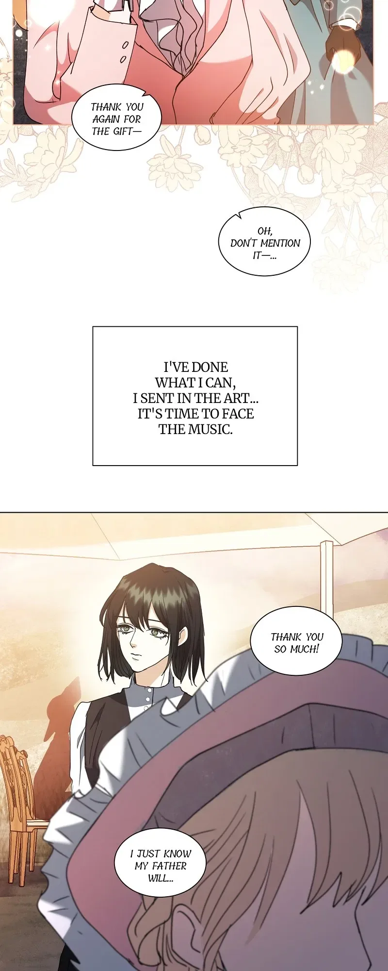 The Psycho Duke and I Chapter 18 – Page 21