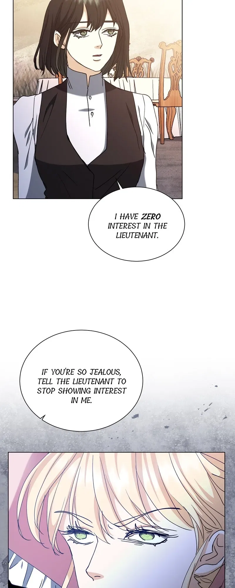 The Psycho Duke and I Chapter 18 – Page 27
