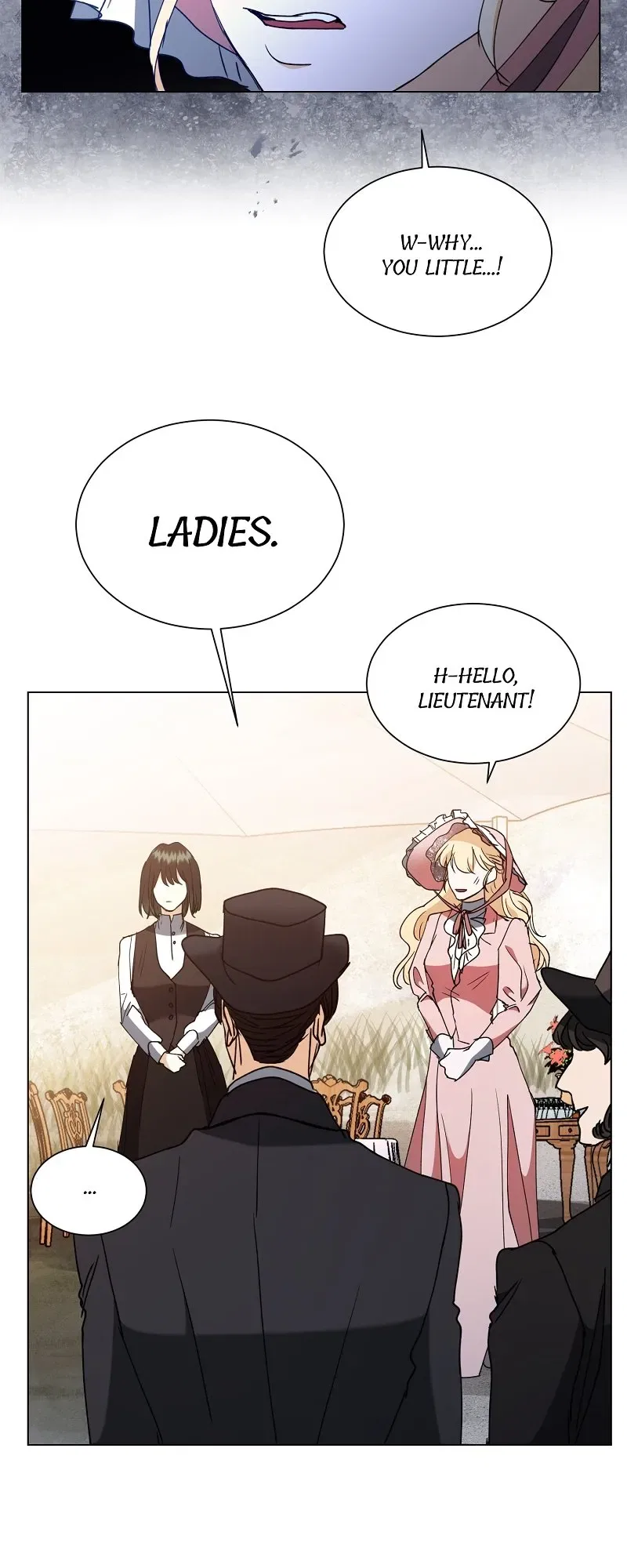 The Psycho Duke and I Chapter 18 – Page 28