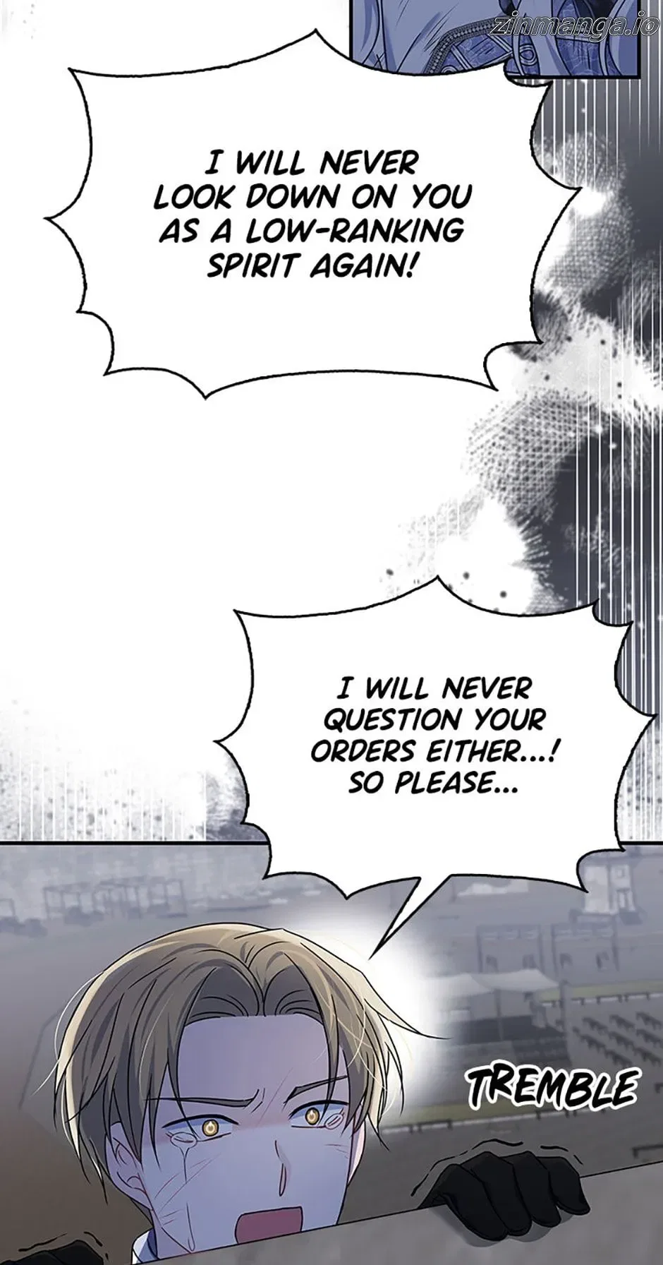 Don’t Be Obsessed With A Spirit Like Me! Chapter 45 – Page 2