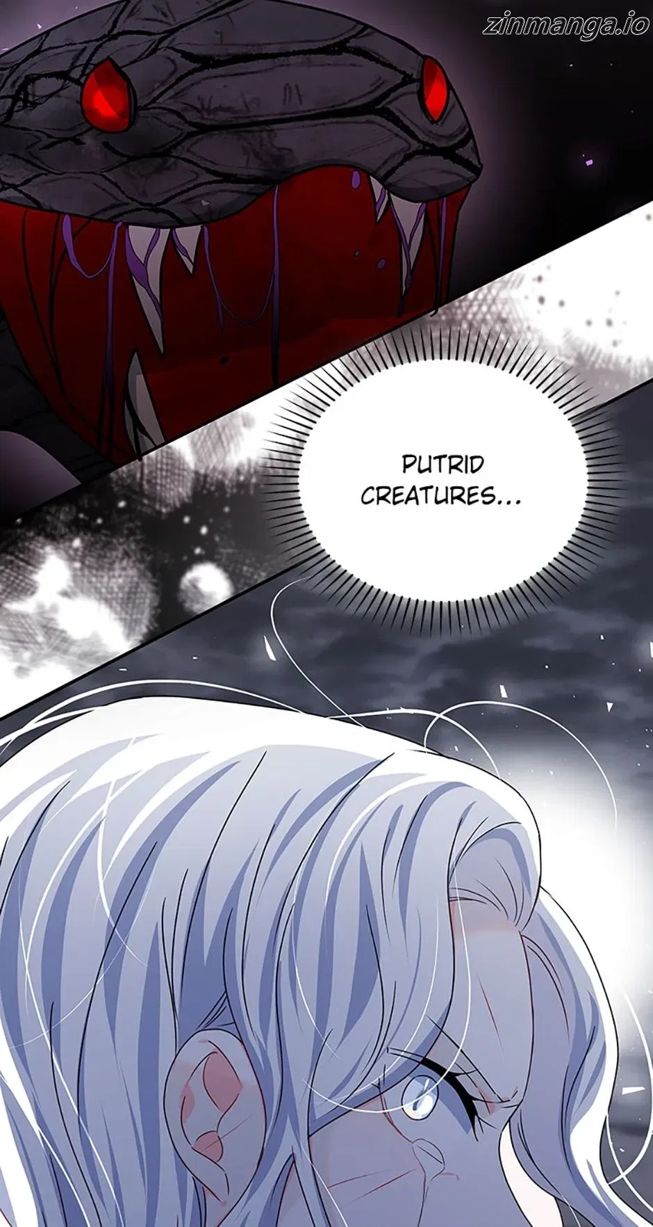 Don’t Be Obsessed With A Spirit Like Me! Chapter 45 – Page 20