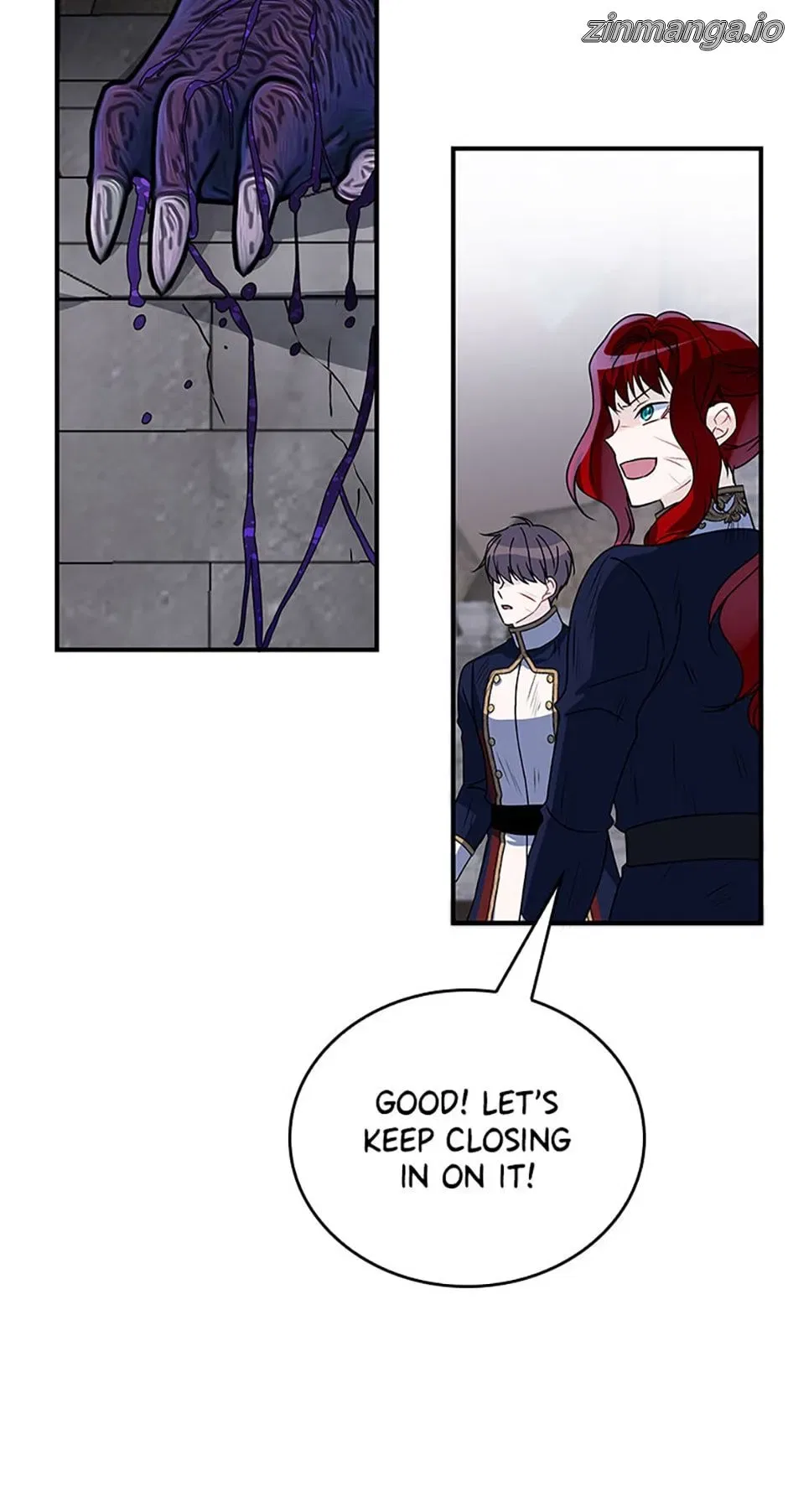 Don’t Be Obsessed With A Spirit Like Me! Chapter 45 – Page 26