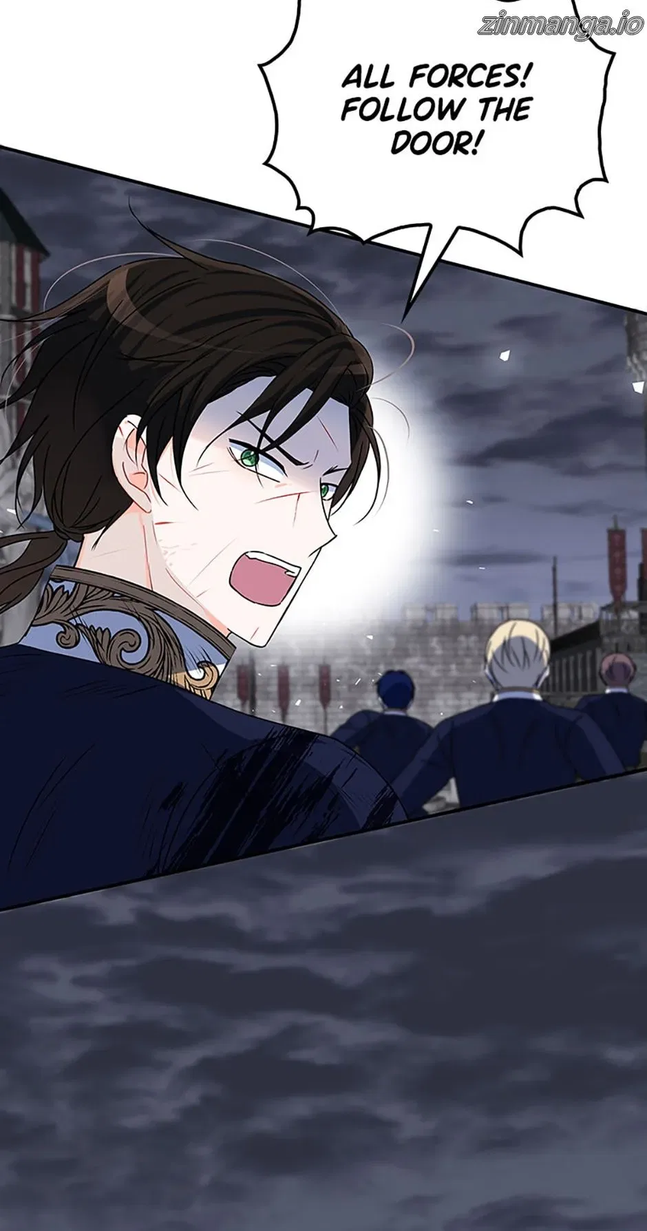 Don’t Be Obsessed With A Spirit Like Me! Chapter 45 – Page 34