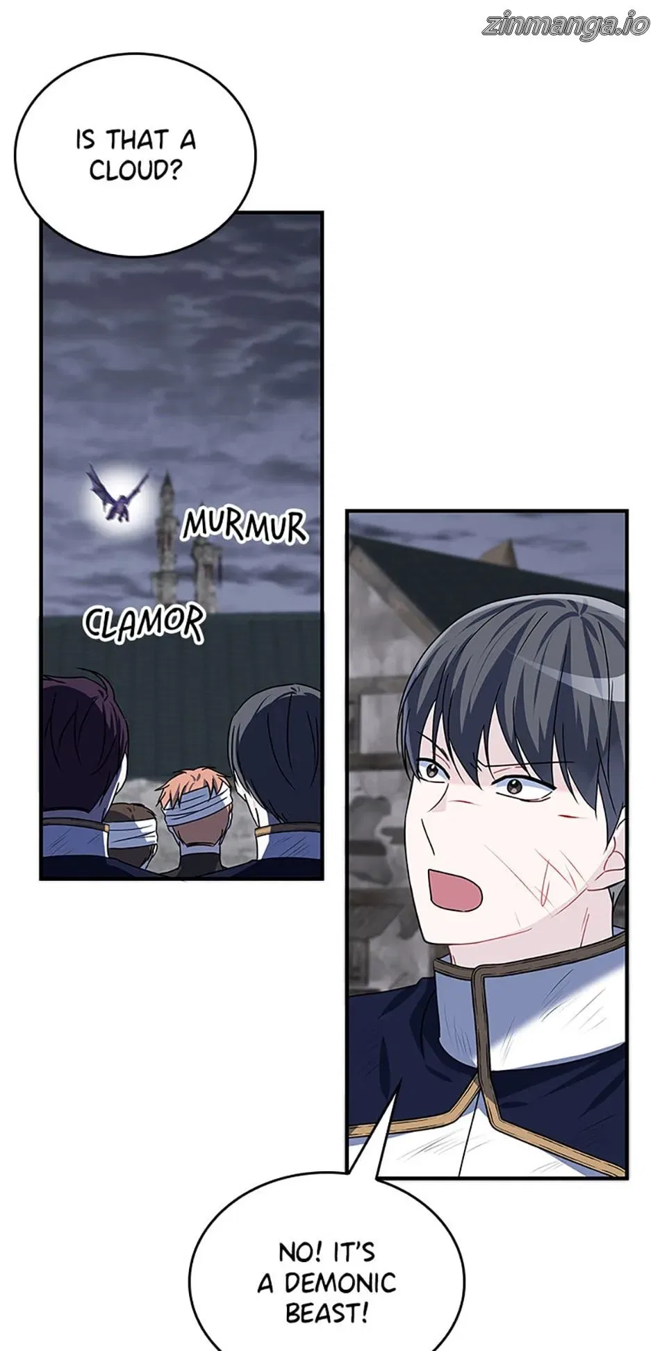 Don’t Be Obsessed With A Spirit Like Me! Chapter 45 – Page 36