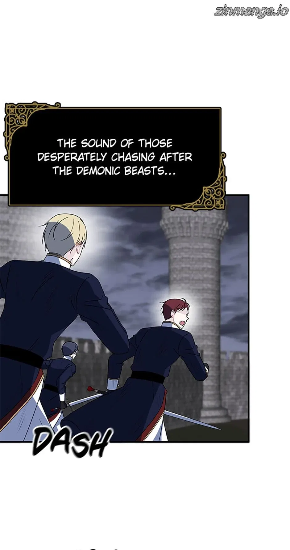 Don’t Be Obsessed With A Spirit Like Me! Chapter 45 – Page 41