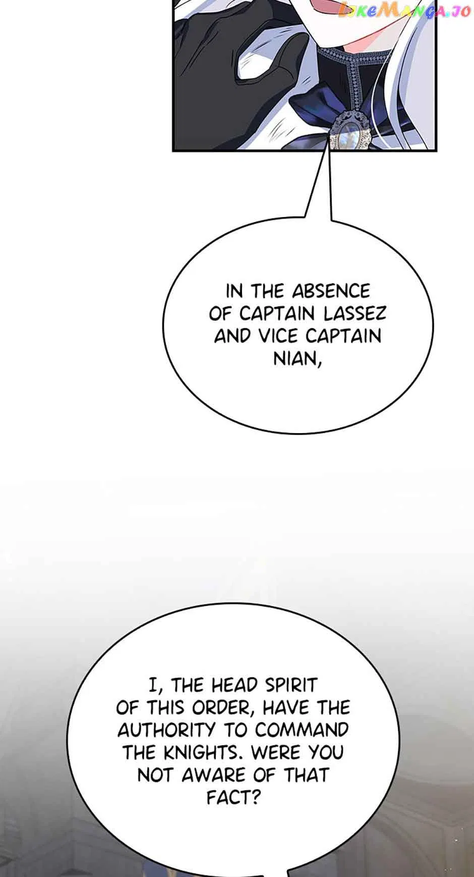 Don’t Be Obsessed With A Spirit Like Me! Chapter 44 – Page 10