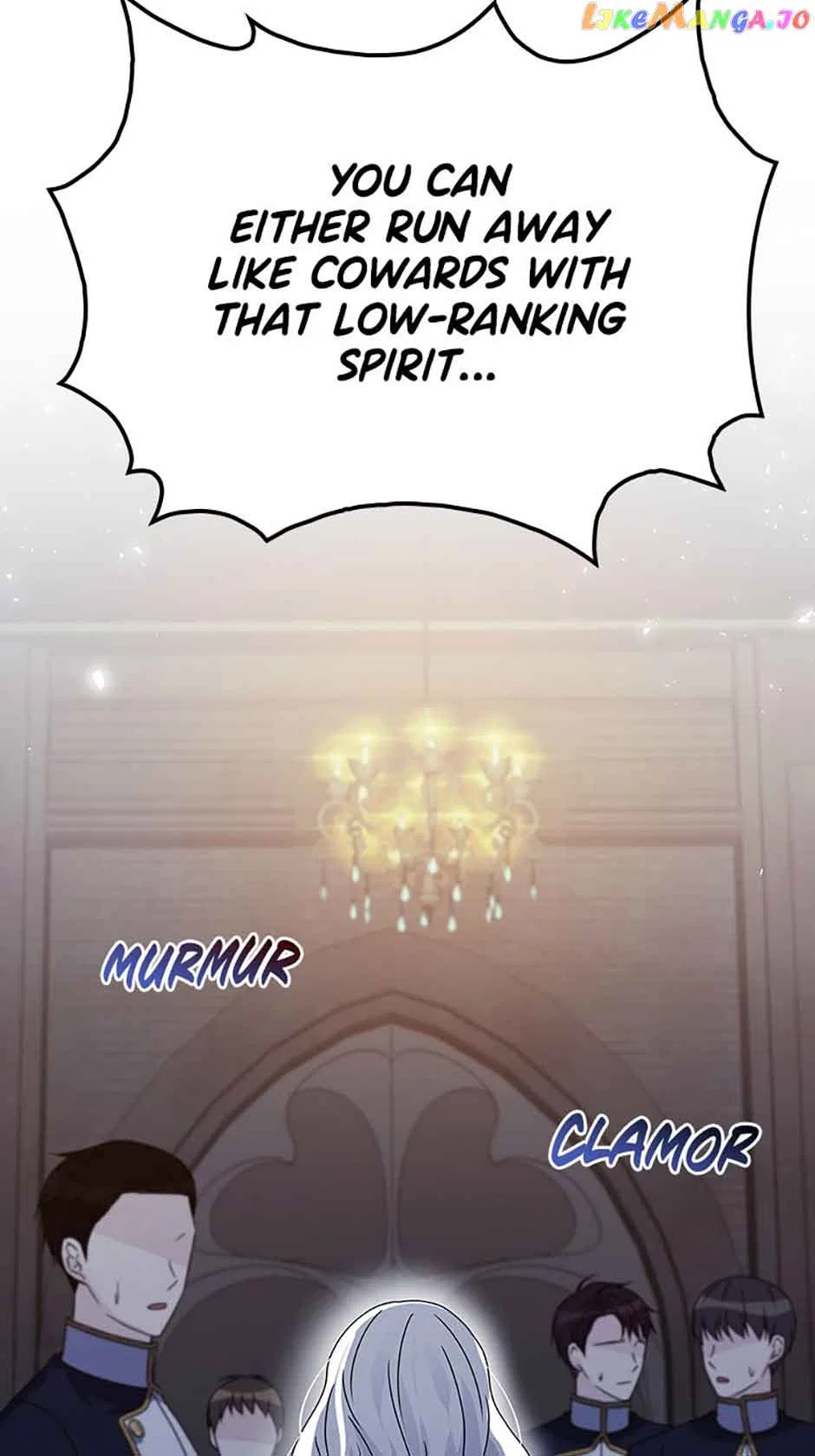 Don’t Be Obsessed With A Spirit Like Me! Chapter 44 – Page 20