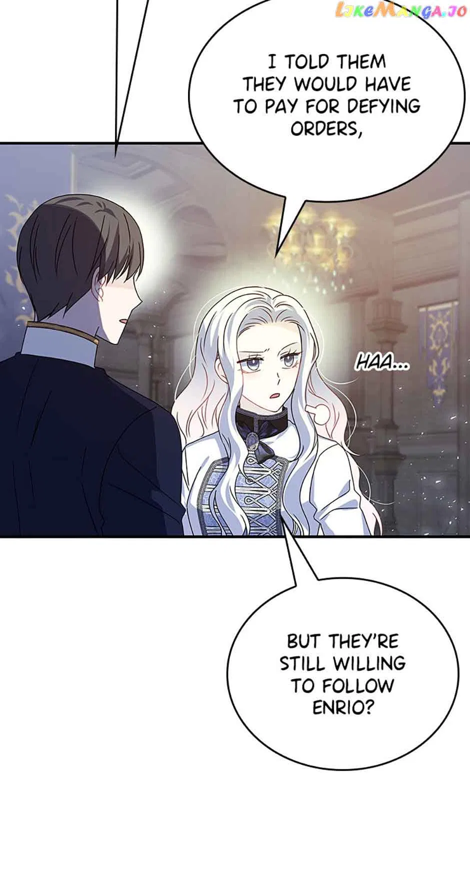 Don’t Be Obsessed With A Spirit Like Me! Chapter 44 – Page 28