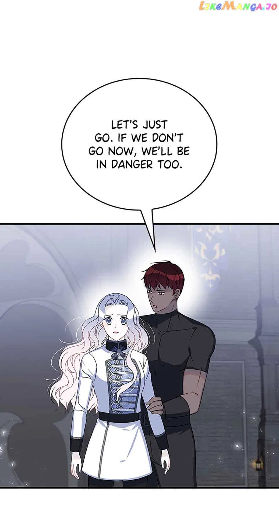 Don’t Be Obsessed With A Spirit Like Me! Chapter 44 – Page 39