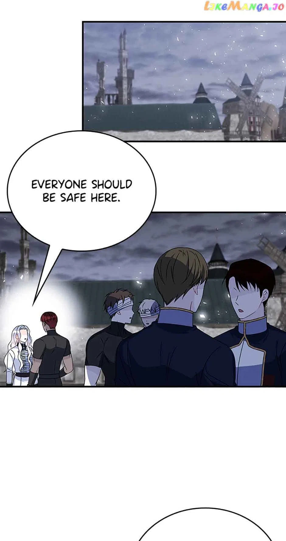 Don’t Be Obsessed With A Spirit Like Me! Chapter 44 – Page 41