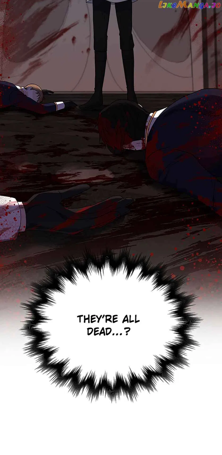 Don’t Be Obsessed With A Spirit Like Me! Chapter 44 – Page 54