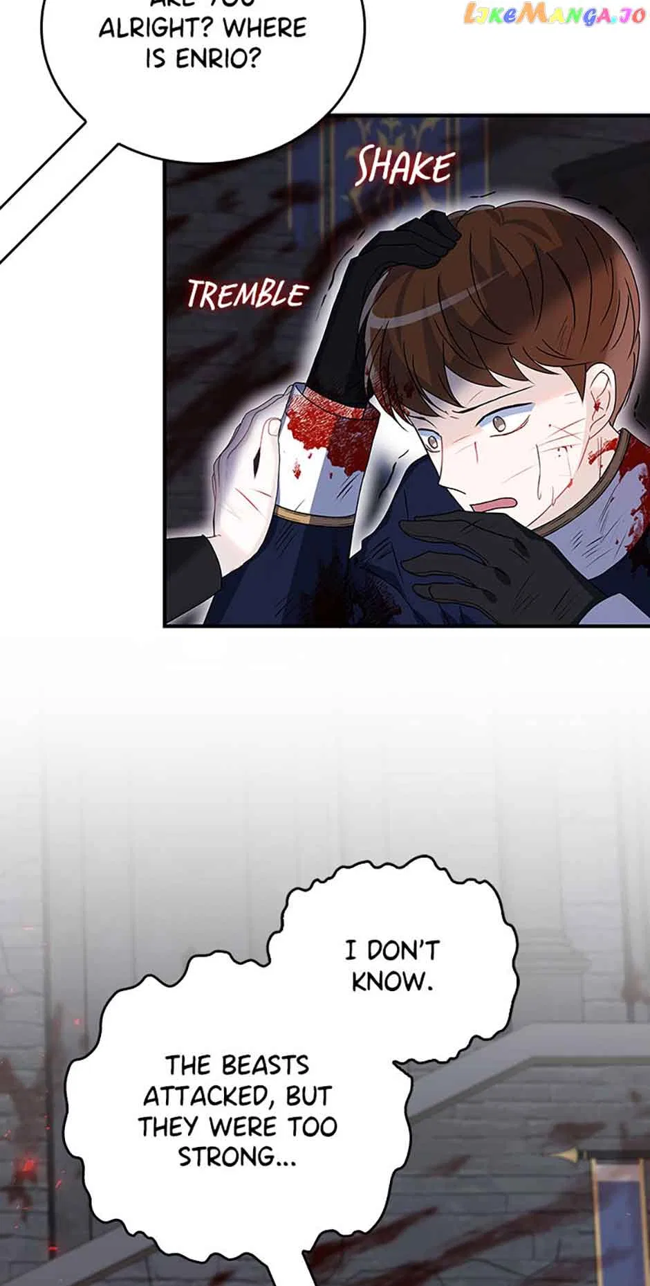 Don’t Be Obsessed With A Spirit Like Me! Chapter 44 – Page 56