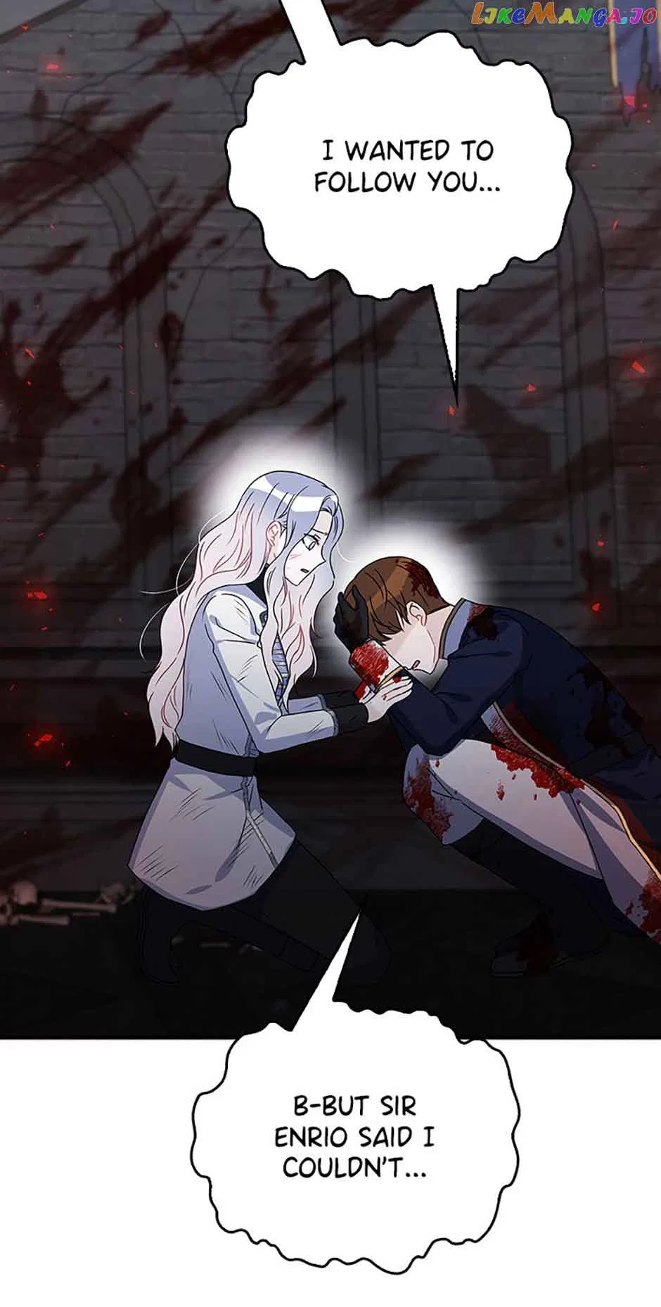 Don’t Be Obsessed With A Spirit Like Me! Chapter 44 – Page 57