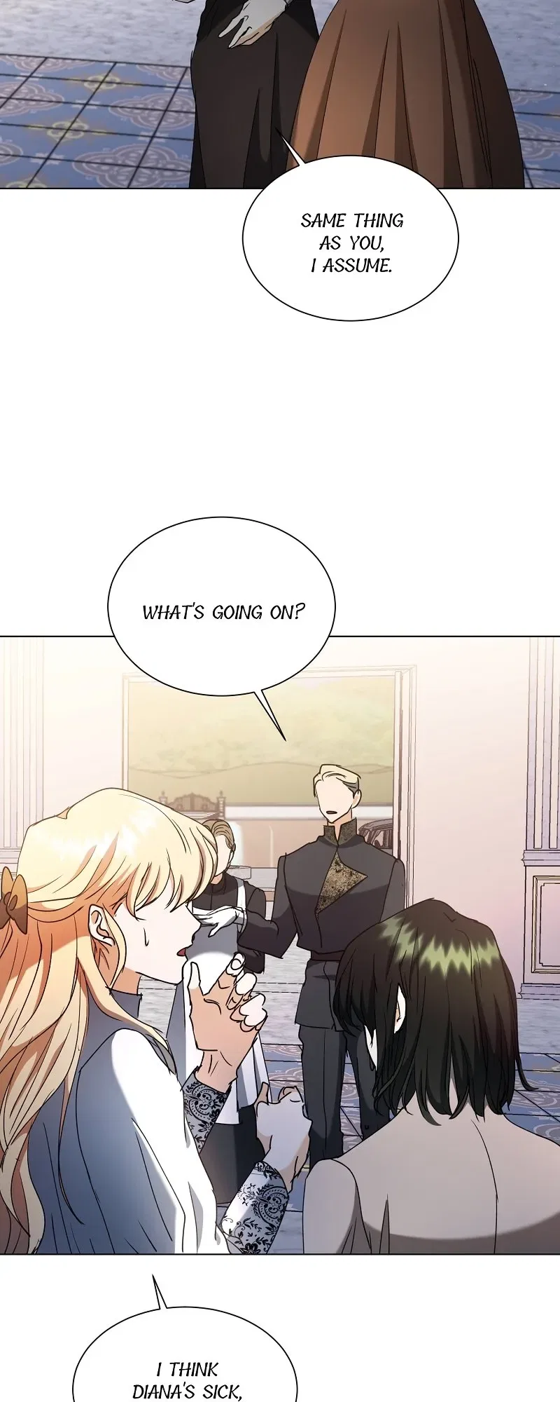 The Psycho Duke and I Chapter 17 – Page 6