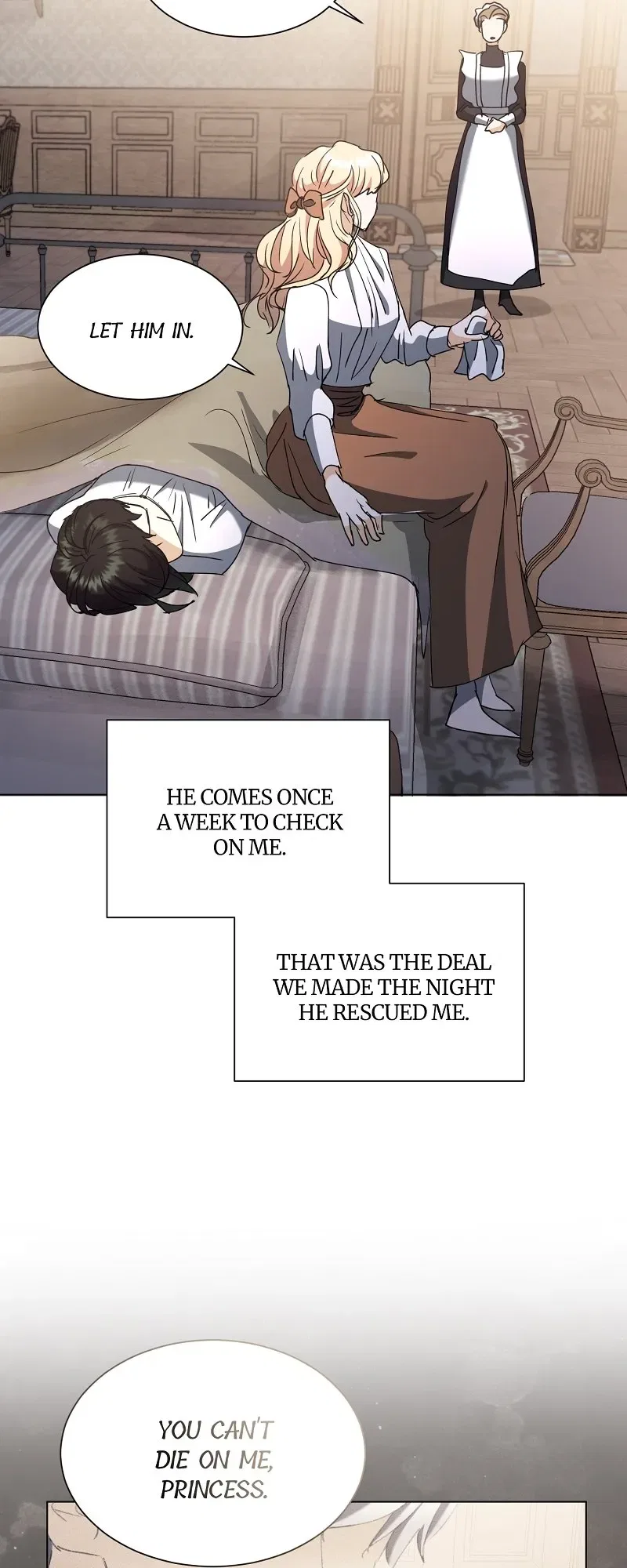 The Psycho Duke and I Chapter 17 – Page 10
