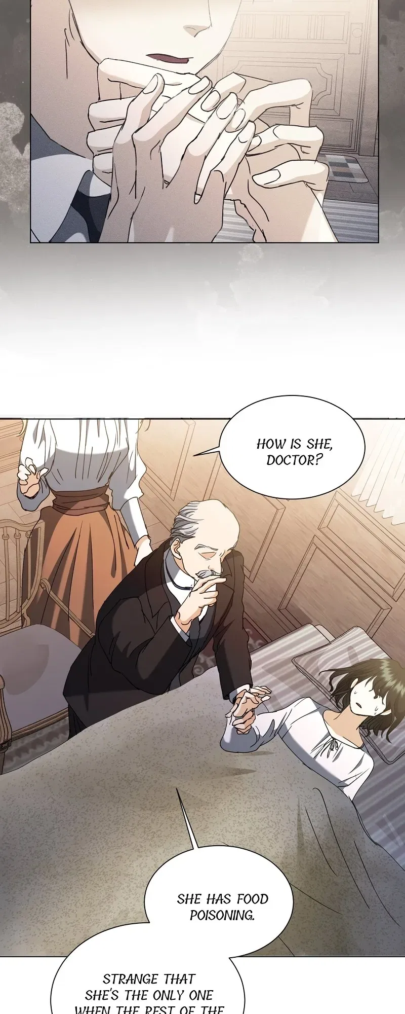 The Psycho Duke and I Chapter 17 – Page 11