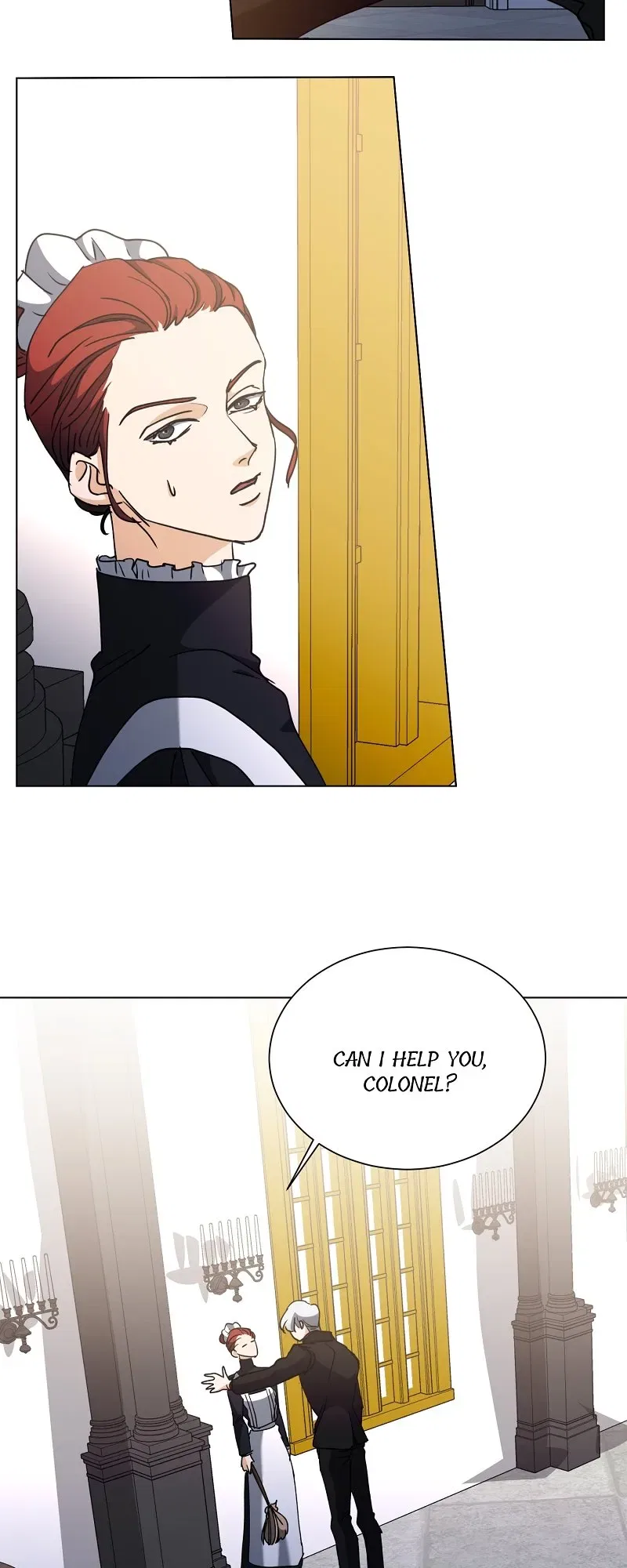 The Psycho Duke and I Chapter 17 – Page 20