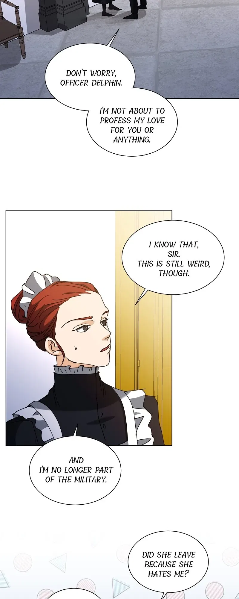 The Psycho Duke and I Chapter 17 – Page 21