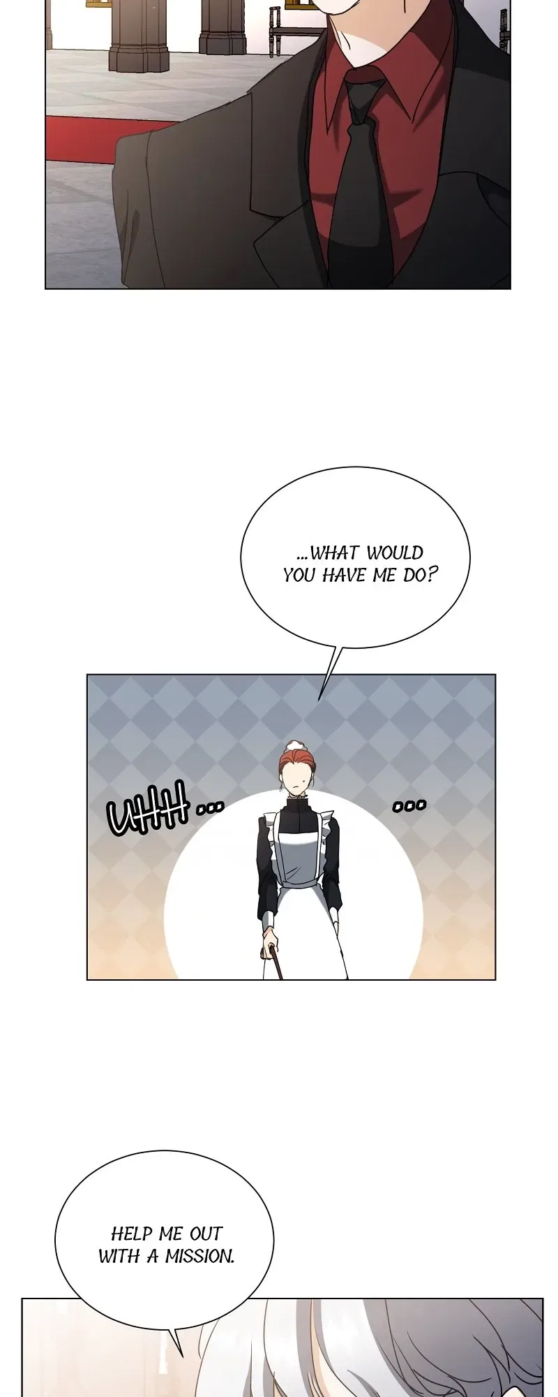 The Psycho Duke and I Chapter 17 – Page 23