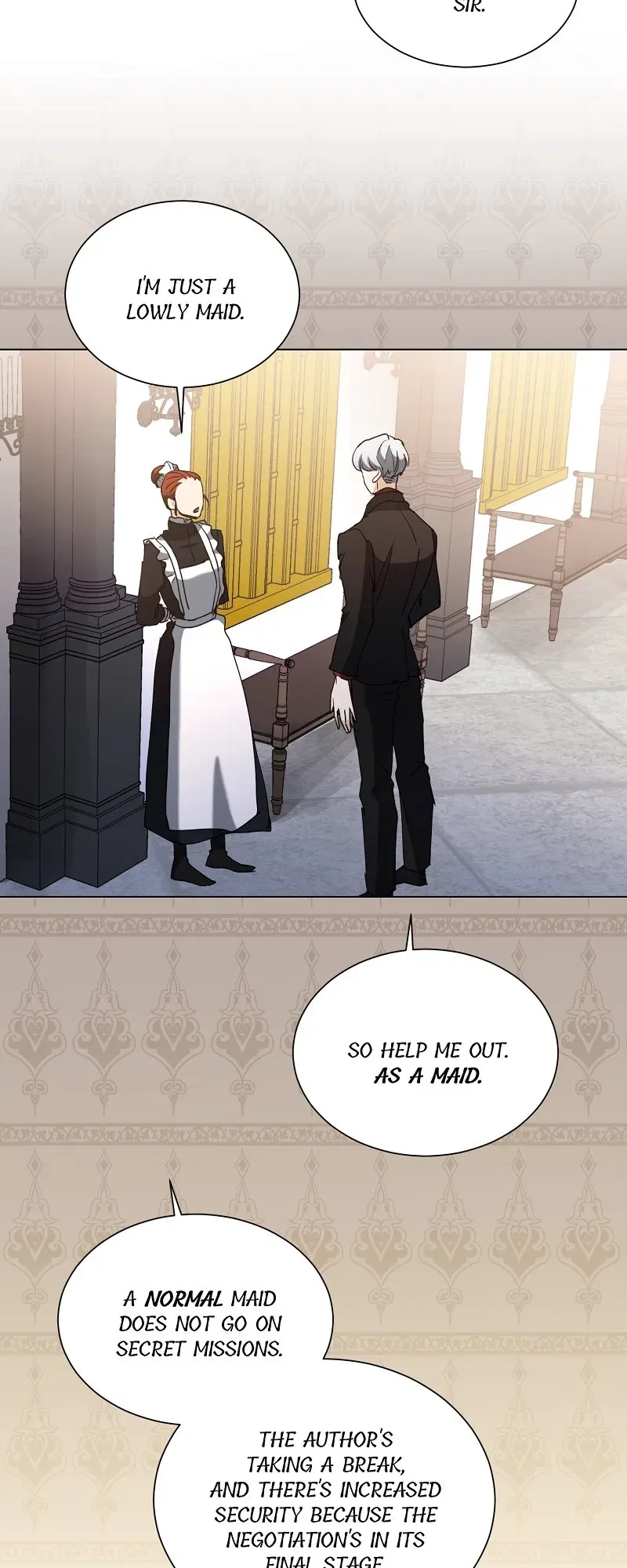 The Psycho Duke and I Chapter 17 – Page 25