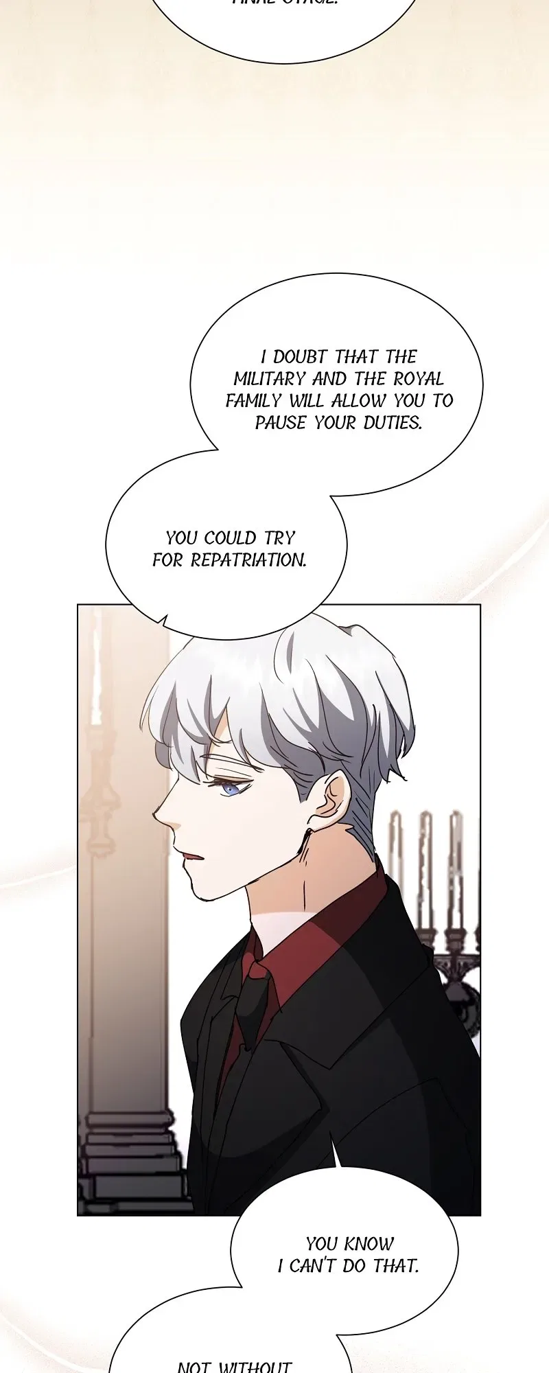The Psycho Duke and I Chapter 17 – Page 26