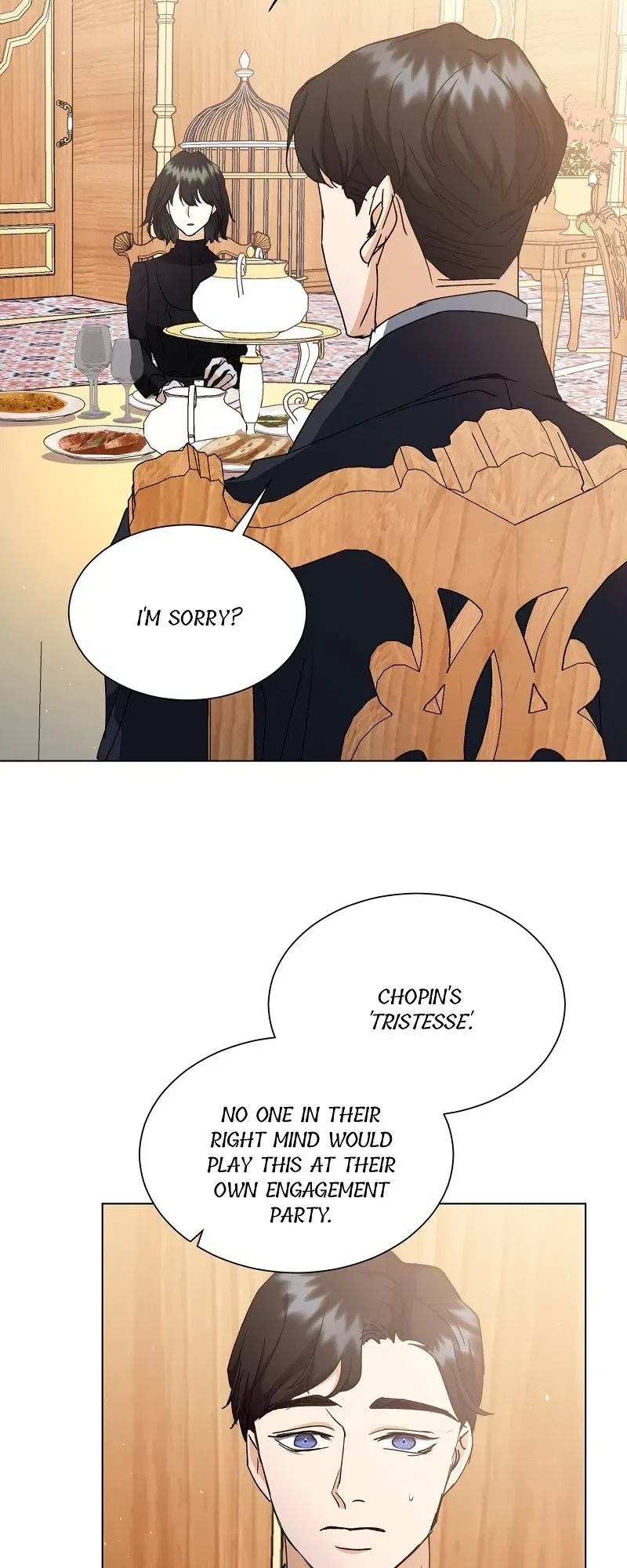 The Psycho Duke and I Chapter 17 – Page 34