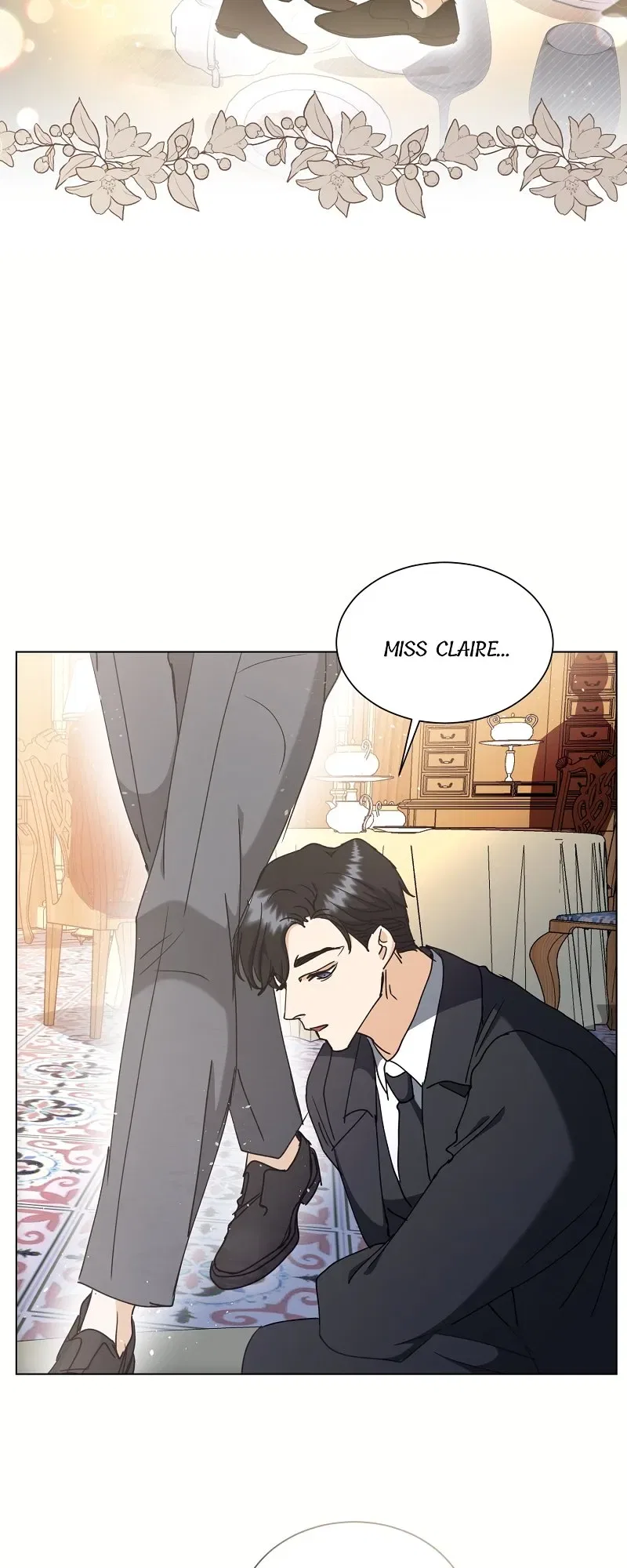 The Psycho Duke and I Chapter 17 – Page 47
