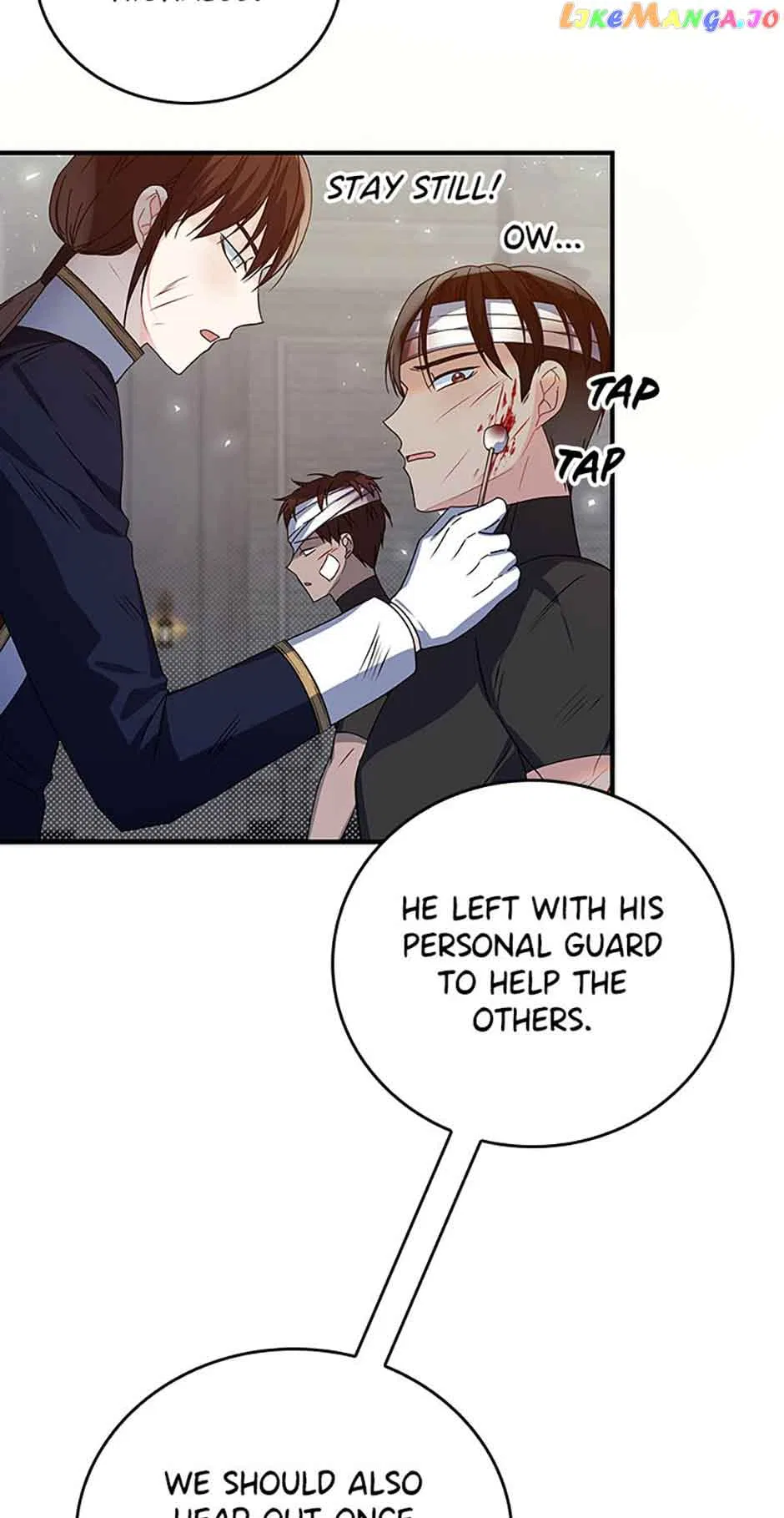 Don’t Be Obsessed With A Spirit Like Me! Chapter 43 – Page 3