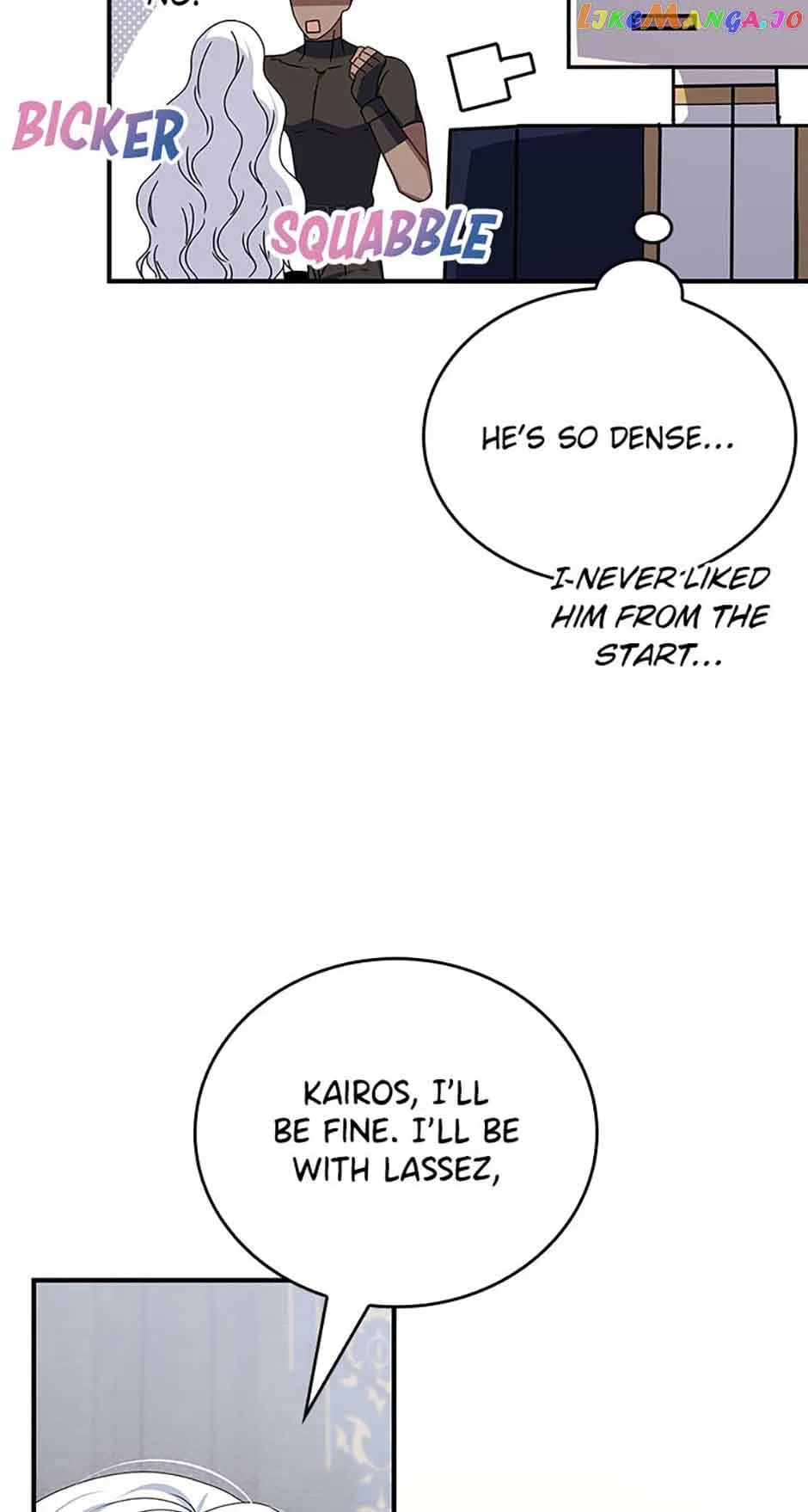 Don’t Be Obsessed With A Spirit Like Me! Chapter 43 – Page 16