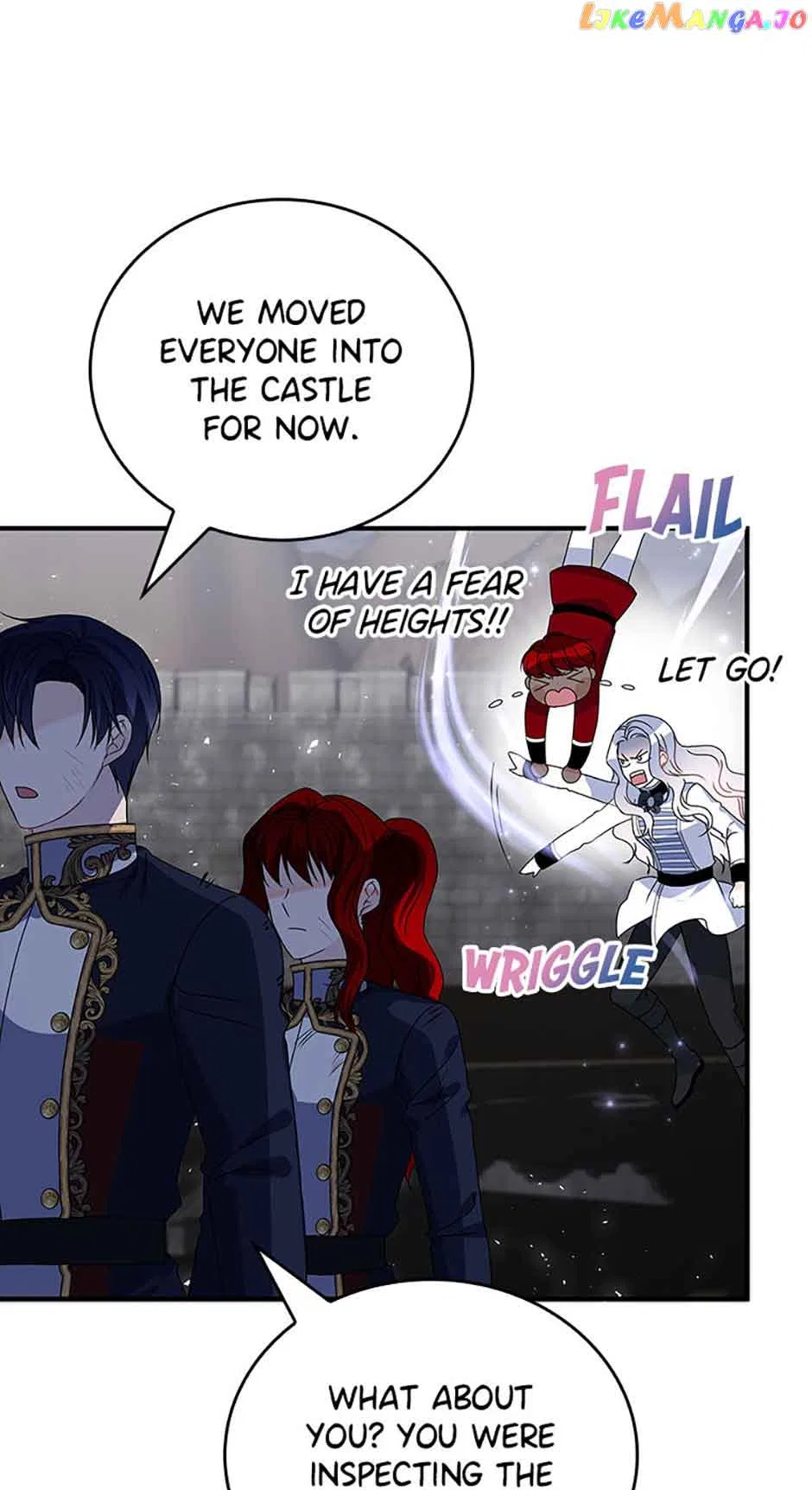 Don’t Be Obsessed With A Spirit Like Me! Chapter 43 – Page 26