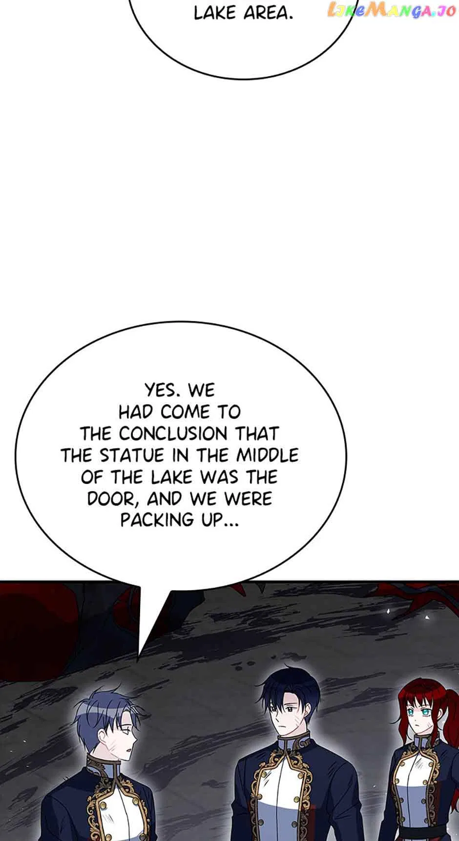 Don’t Be Obsessed With A Spirit Like Me! Chapter 43 – Page 27