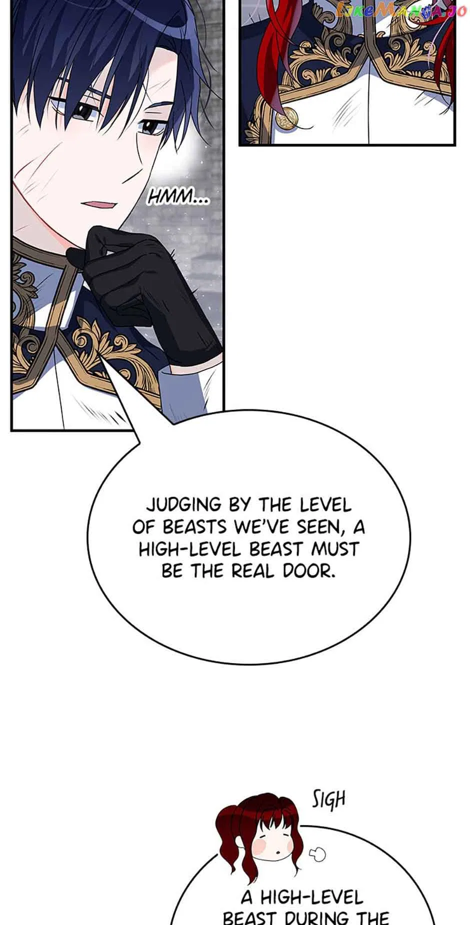 Don’t Be Obsessed With A Spirit Like Me! Chapter 43 – Page 32