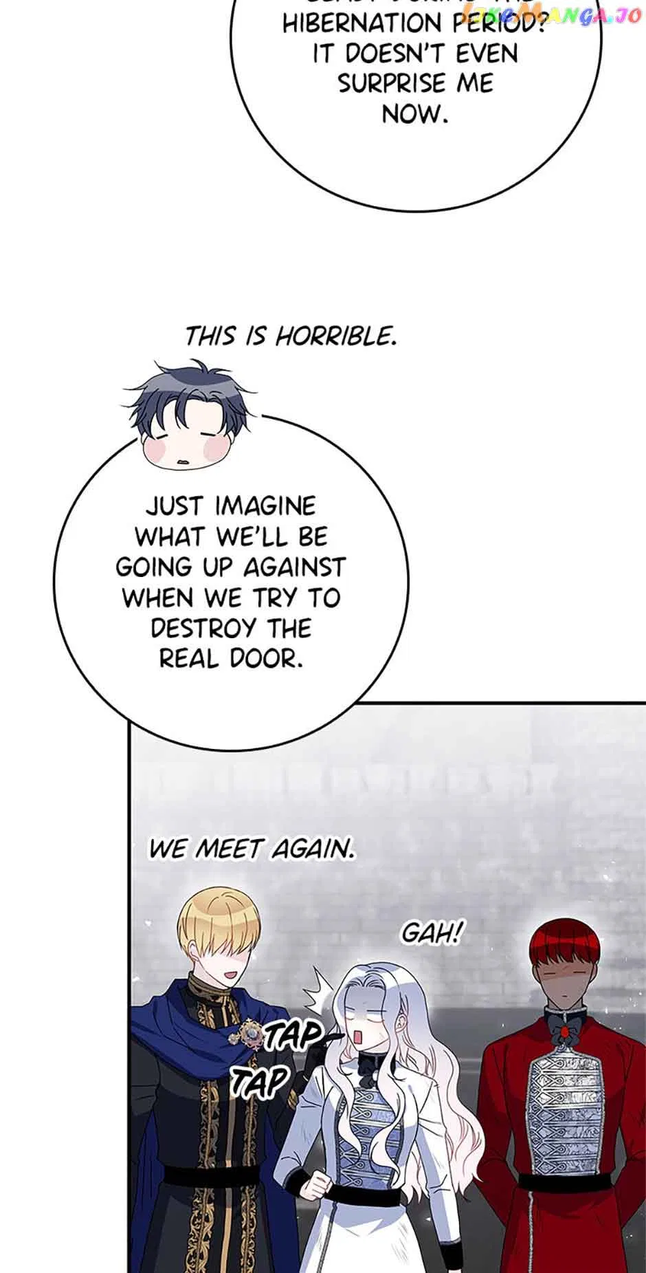 Don’t Be Obsessed With A Spirit Like Me! Chapter 43 – Page 33