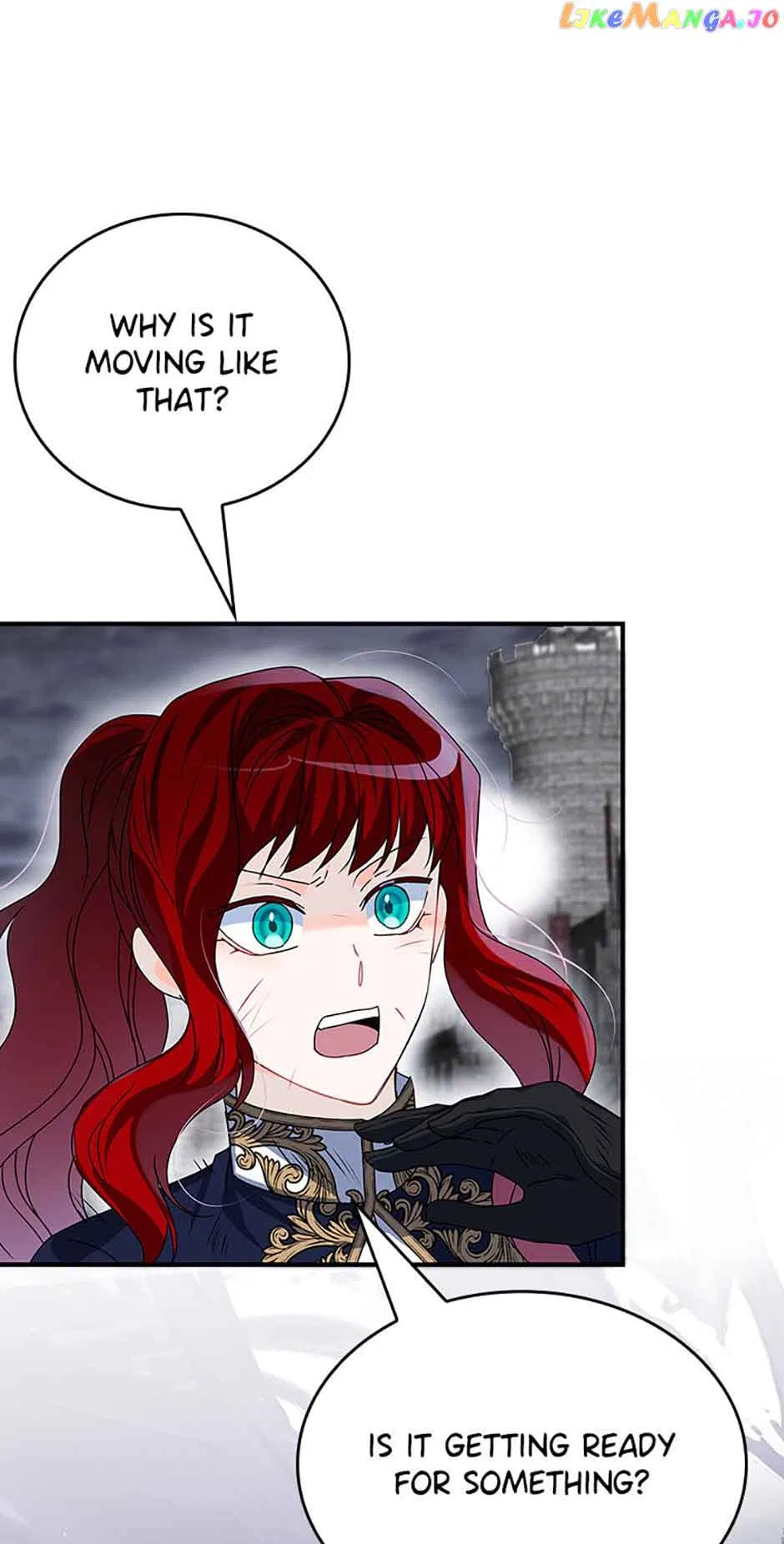 Don’t Be Obsessed With A Spirit Like Me! Chapter 43 – Page 36