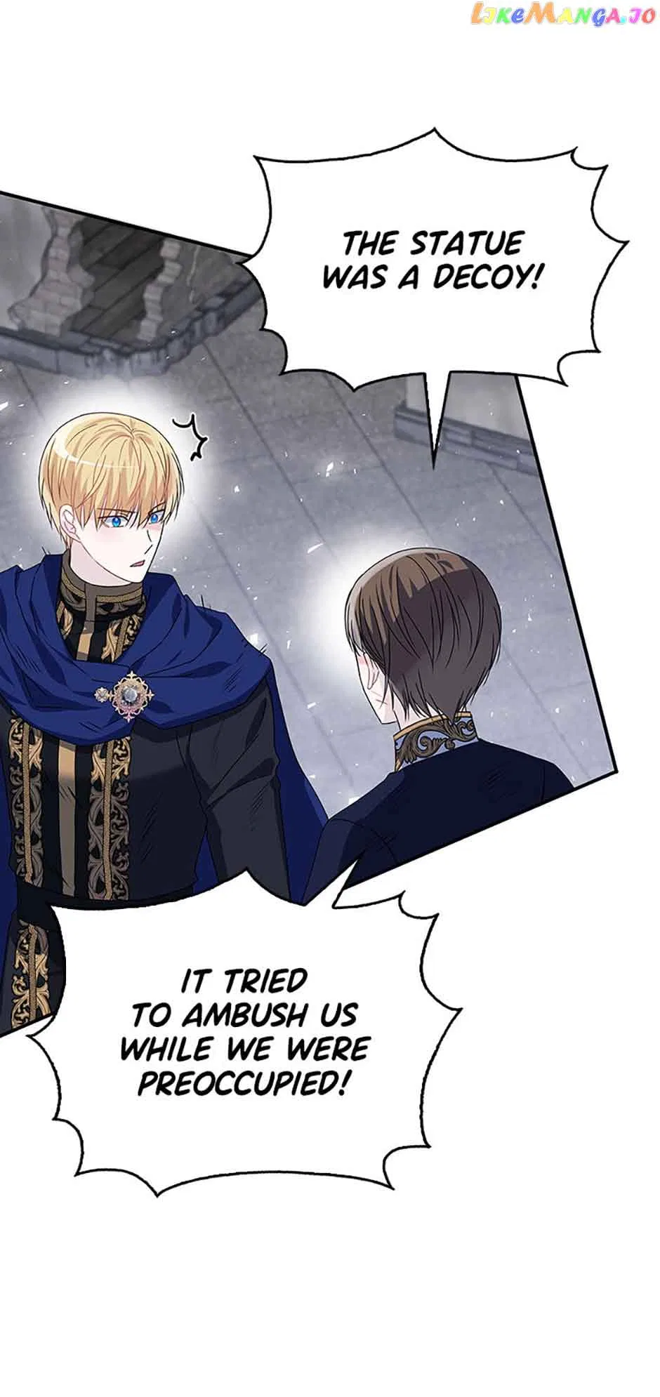 Don’t Be Obsessed With A Spirit Like Me! Chapter 43 – Page 44