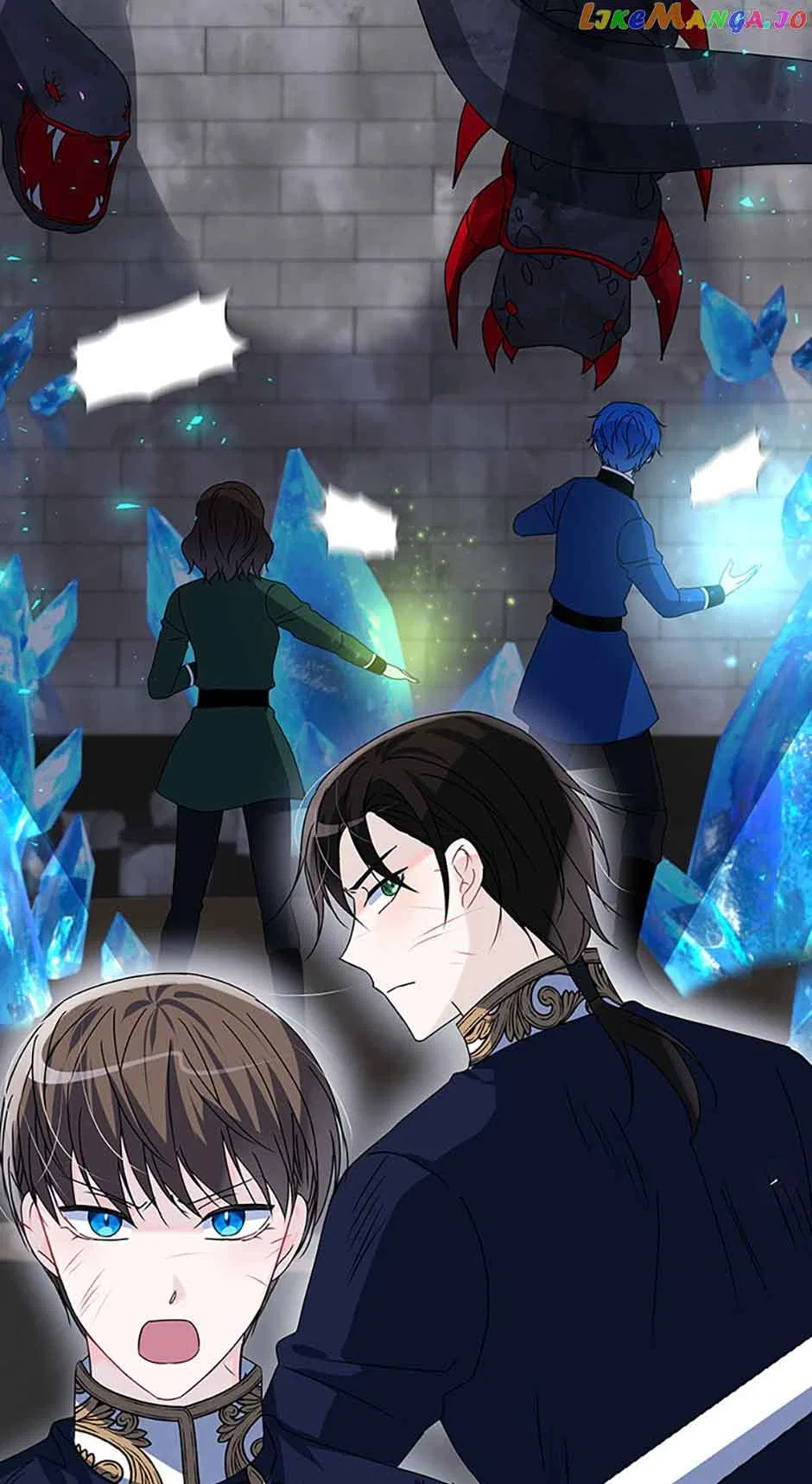 Don’t Be Obsessed With A Spirit Like Me! Chapter 43 – Page 48