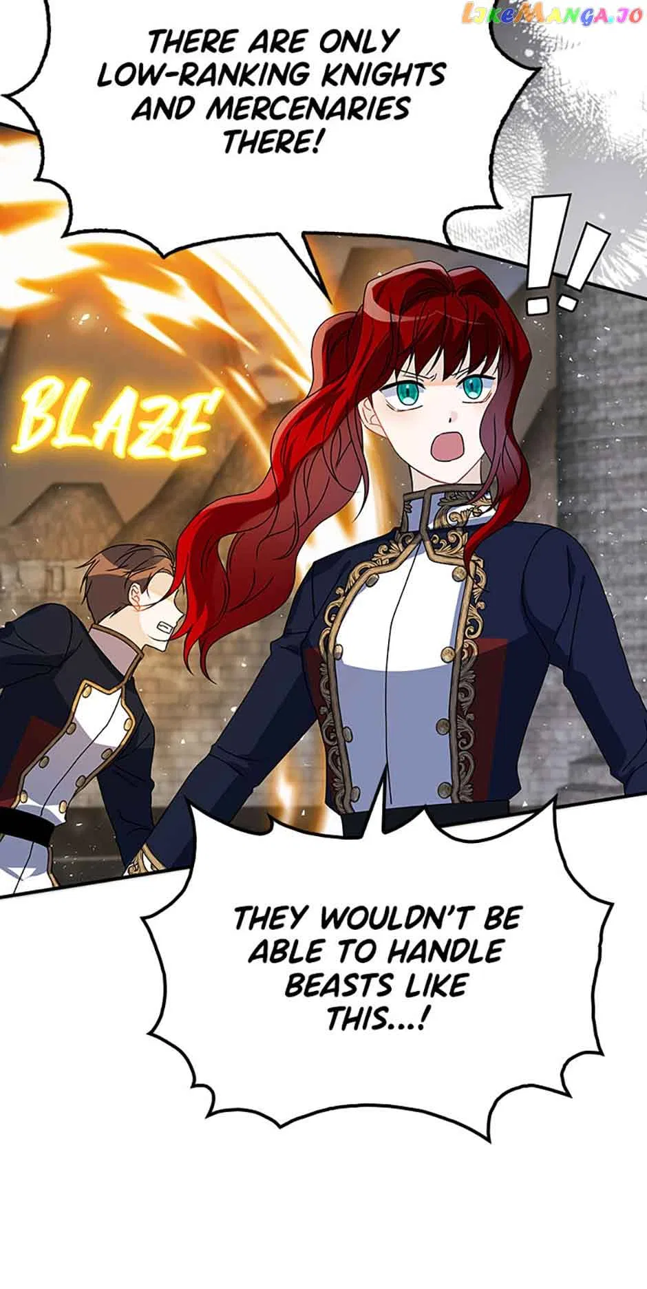 Don’t Be Obsessed With A Spirit Like Me! Chapter 43 – Page 55