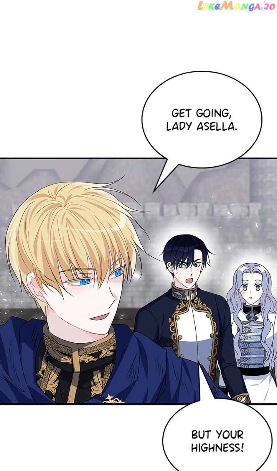 Don’t Be Obsessed With A Spirit Like Me! Chapter 43 – Page 61