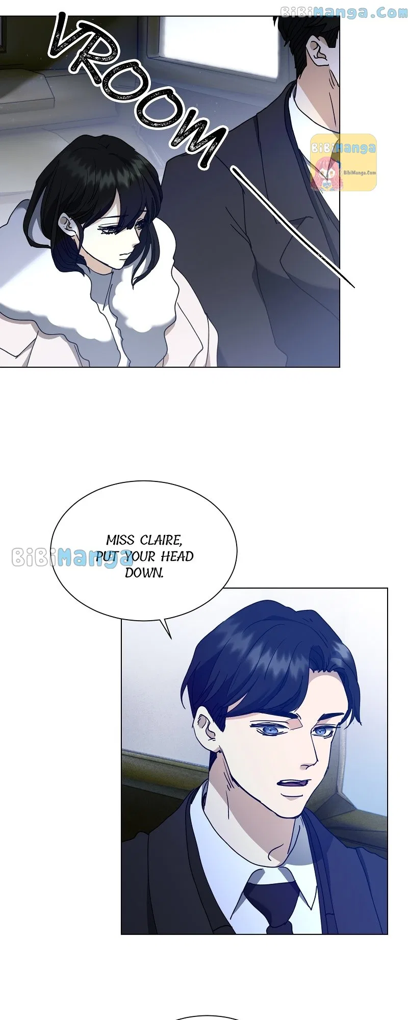 The Psycho Duke and I Chapter 16 – Page 12