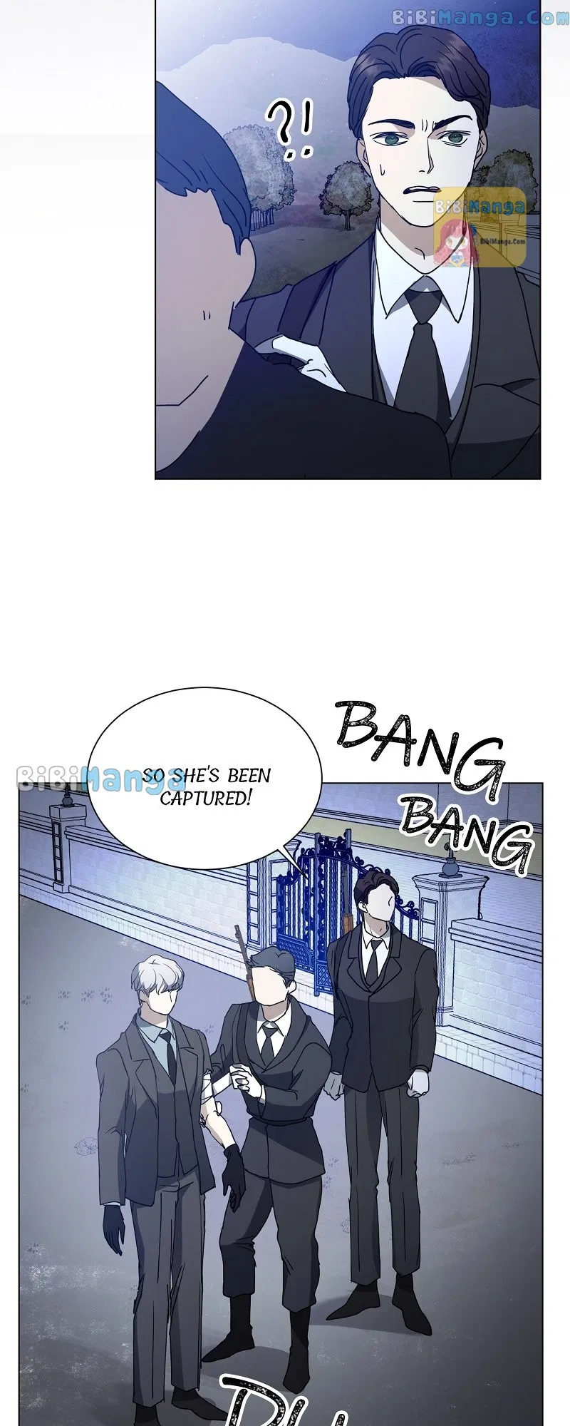 The Psycho Duke and I Chapter 16 – Page 33