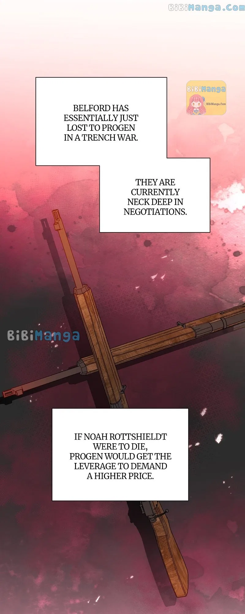 The Psycho Duke and I Chapter 16 – Page 42