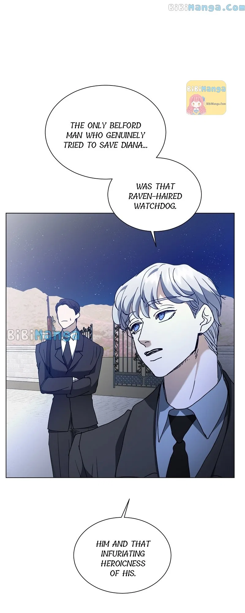 The Psycho Duke and I Chapter 16 – Page 44