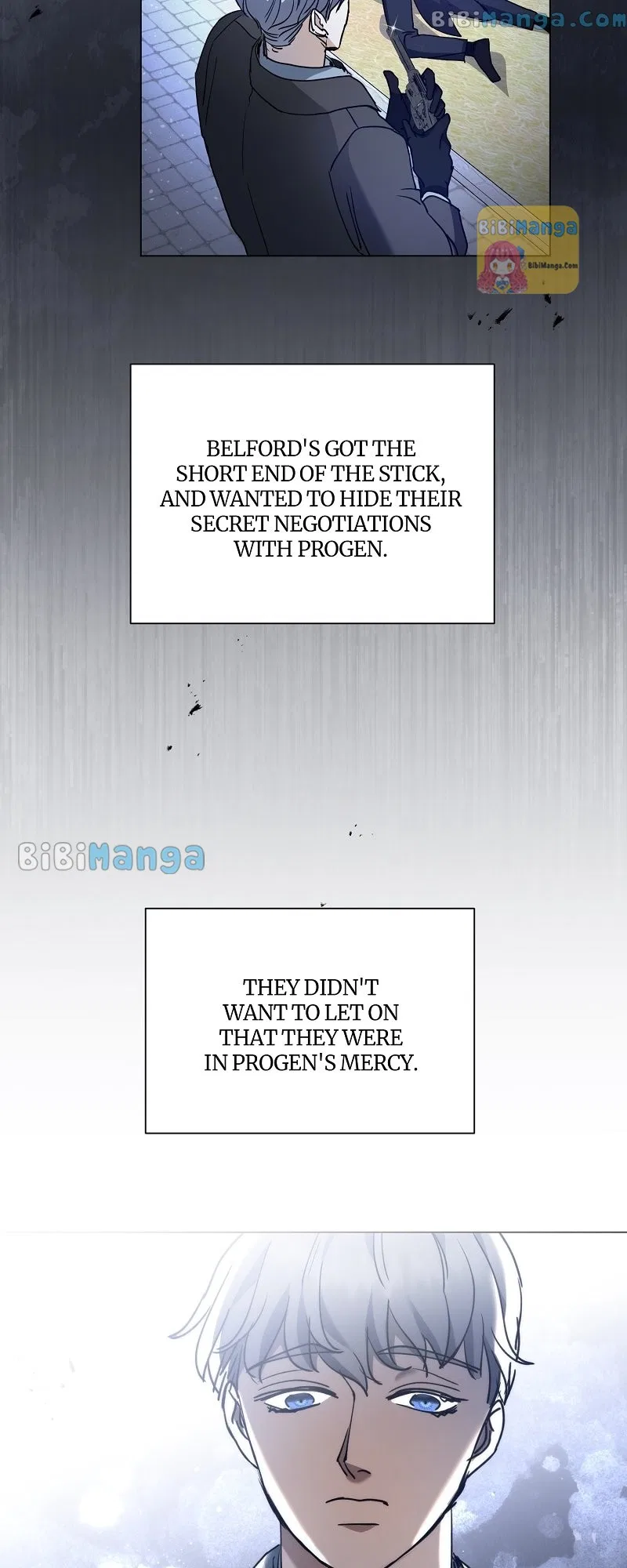 The Psycho Duke and I Chapter 16 – Page 46