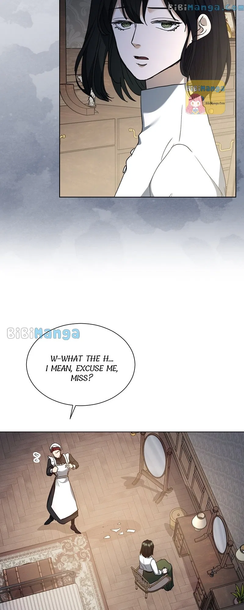 The Psycho Duke and I Chapter 16 – Page 53