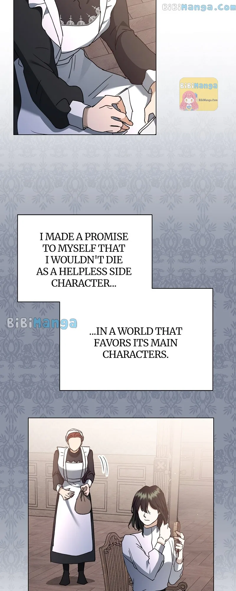 The Psycho Duke and I Chapter 16 – Page 57