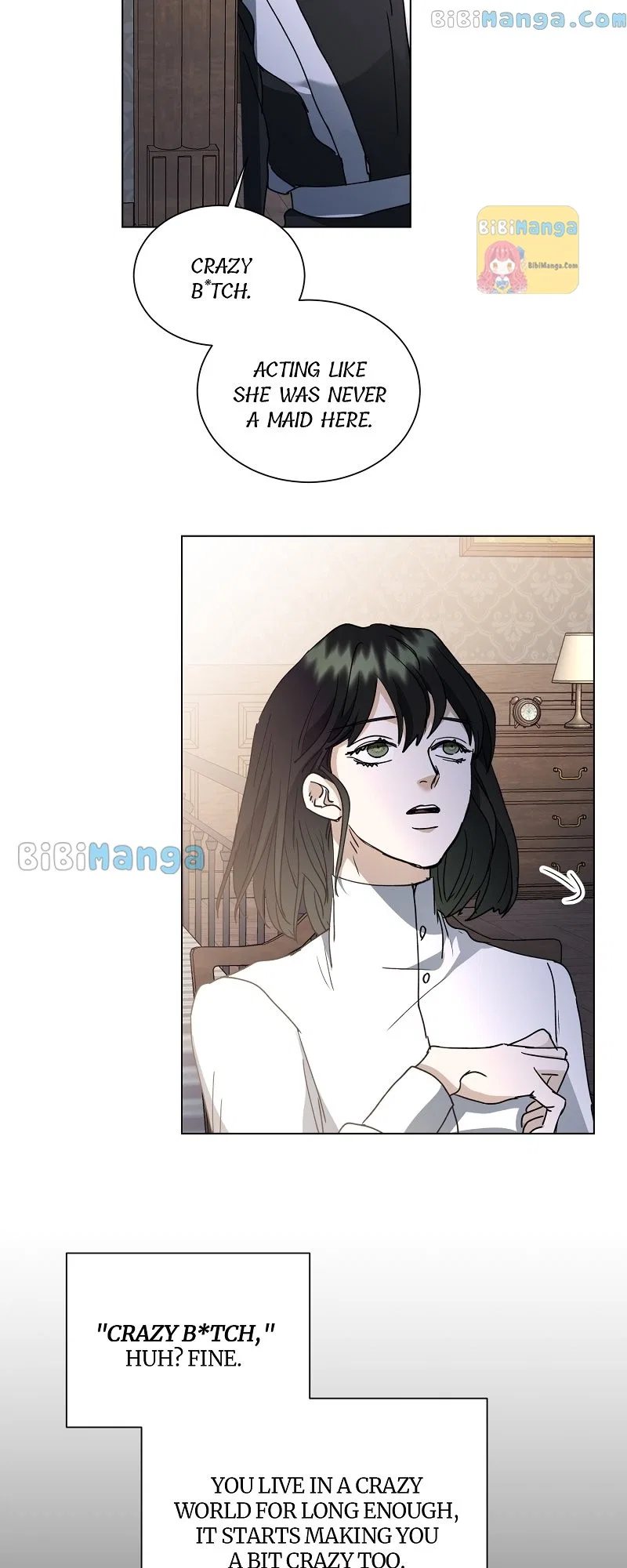 The Psycho Duke and I Chapter 16 – Page 59