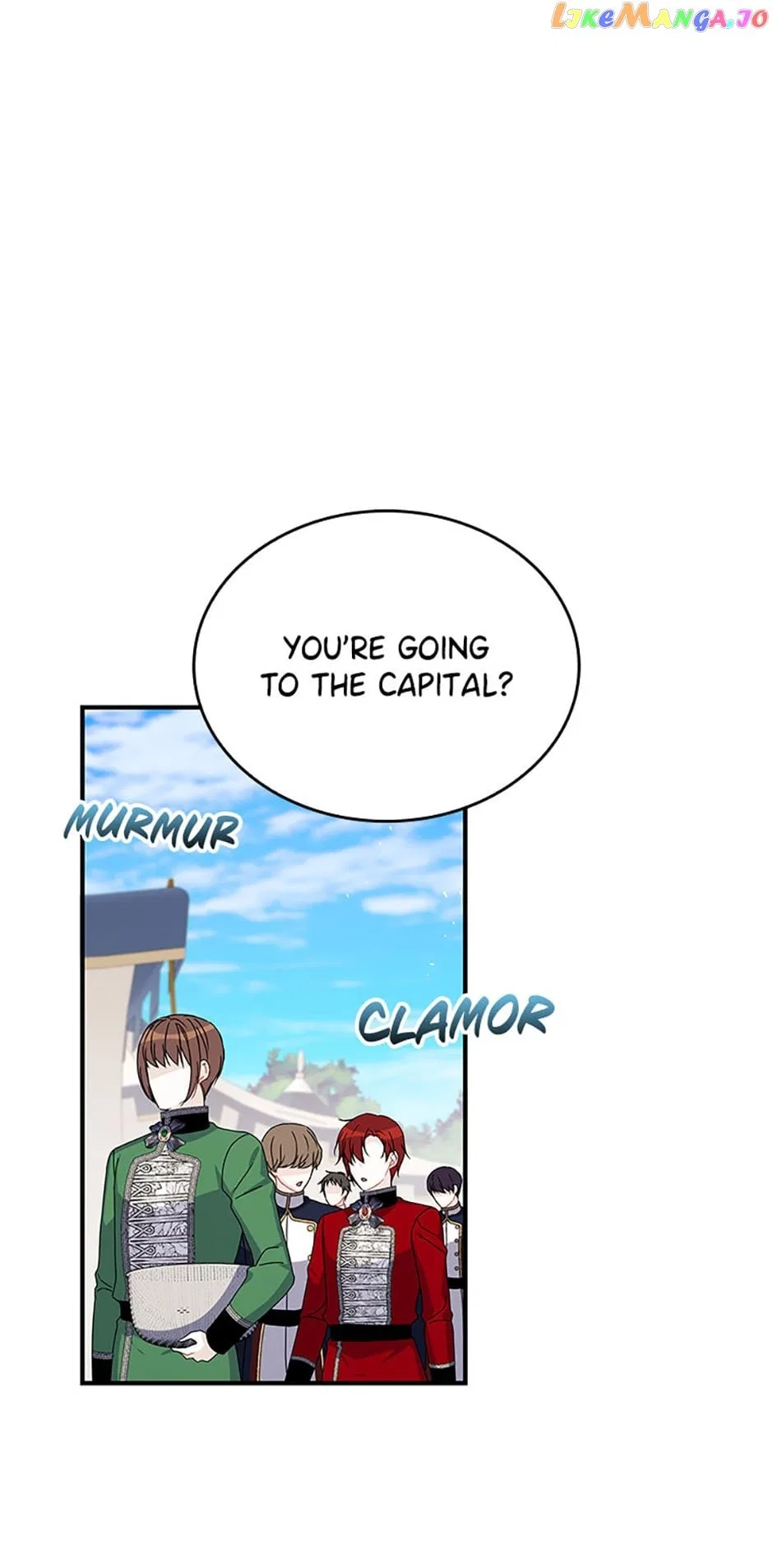 Don’t Be Obsessed With A Spirit Like Me! Chapter 42 – Page 1