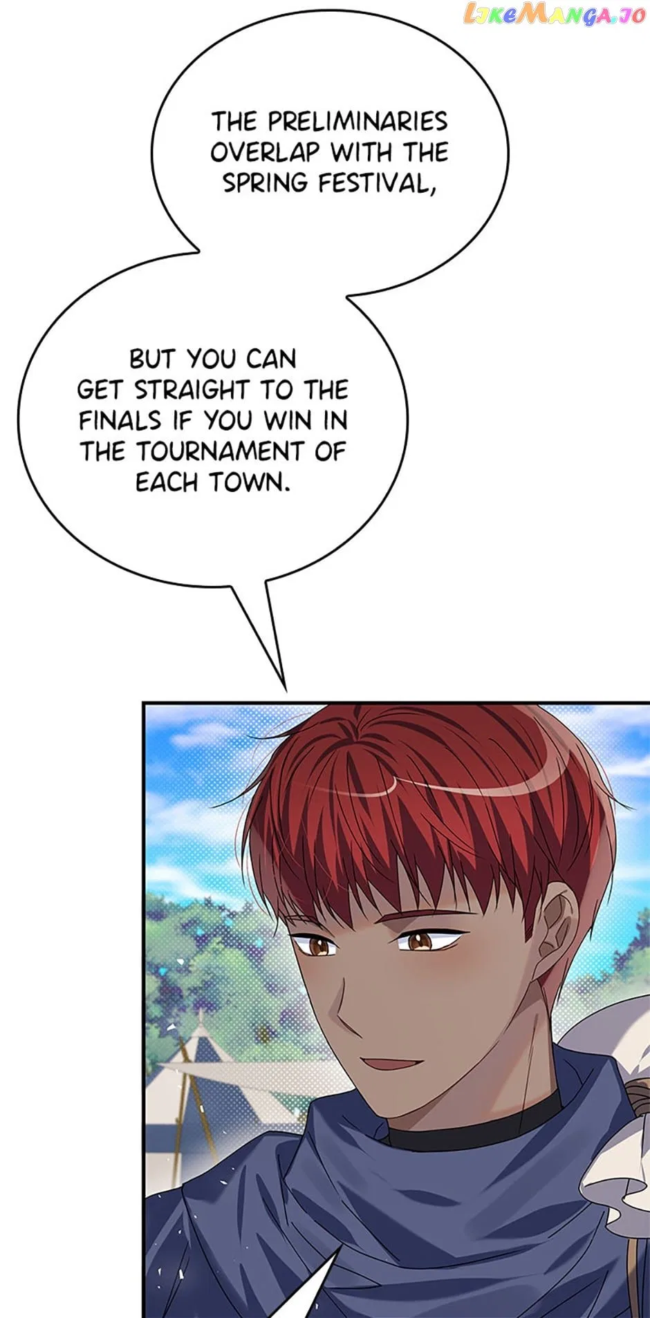 Don’t Be Obsessed With A Spirit Like Me! Chapter 42 – Page 4