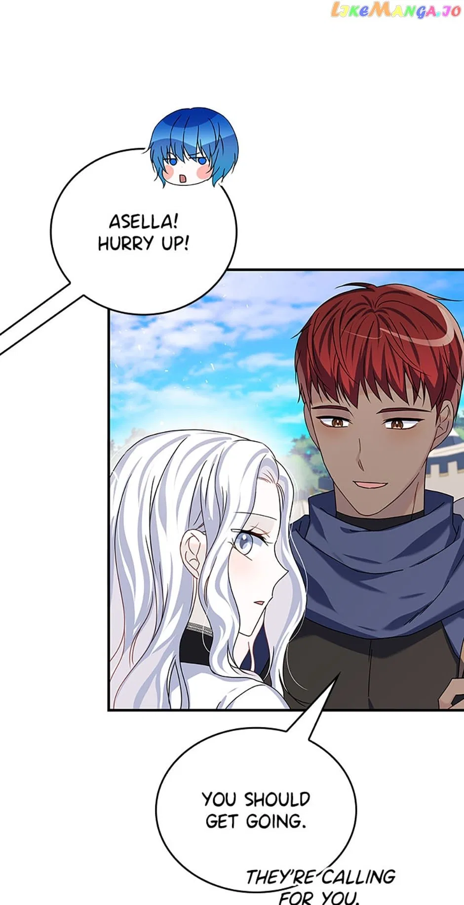 Don’t Be Obsessed With A Spirit Like Me! Chapter 42 – Page 7