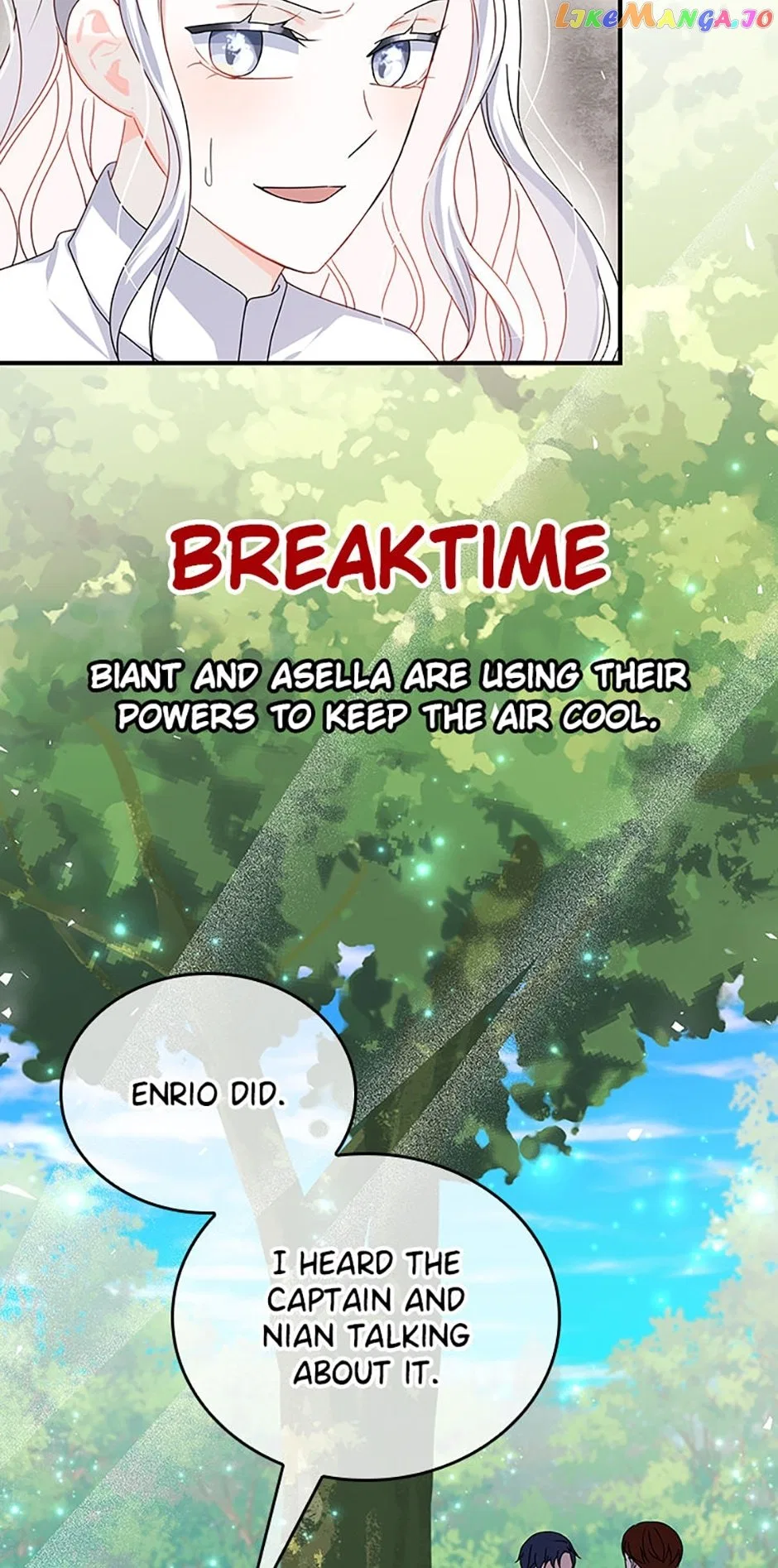 Don’t Be Obsessed With A Spirit Like Me! Chapter 42 – Page 14
